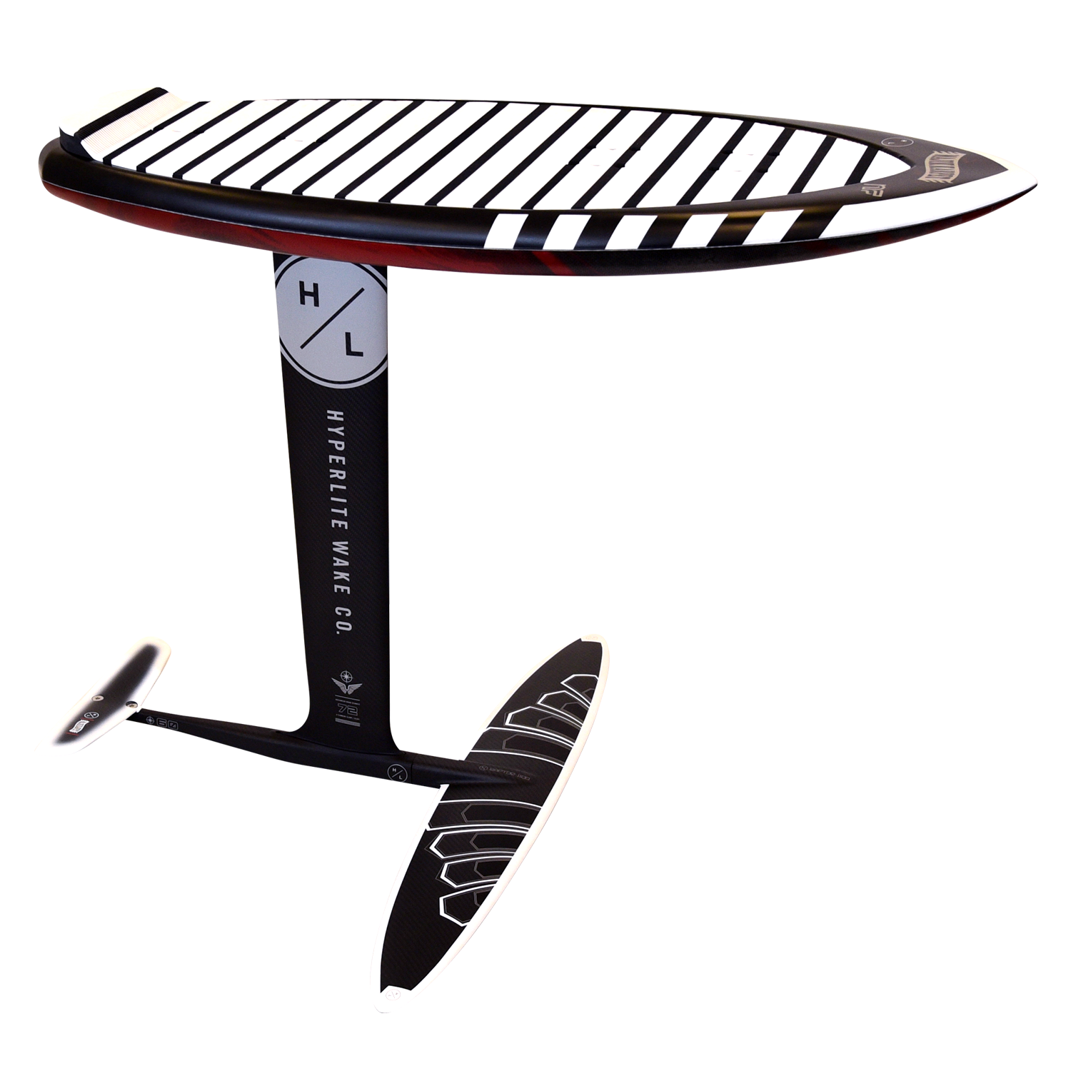 Majik Karpet w/Raptor Carbon Foil Kit