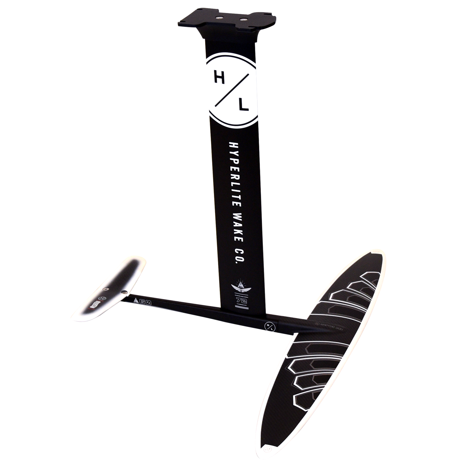 Starship w/Raptor 1100 Foil Kit