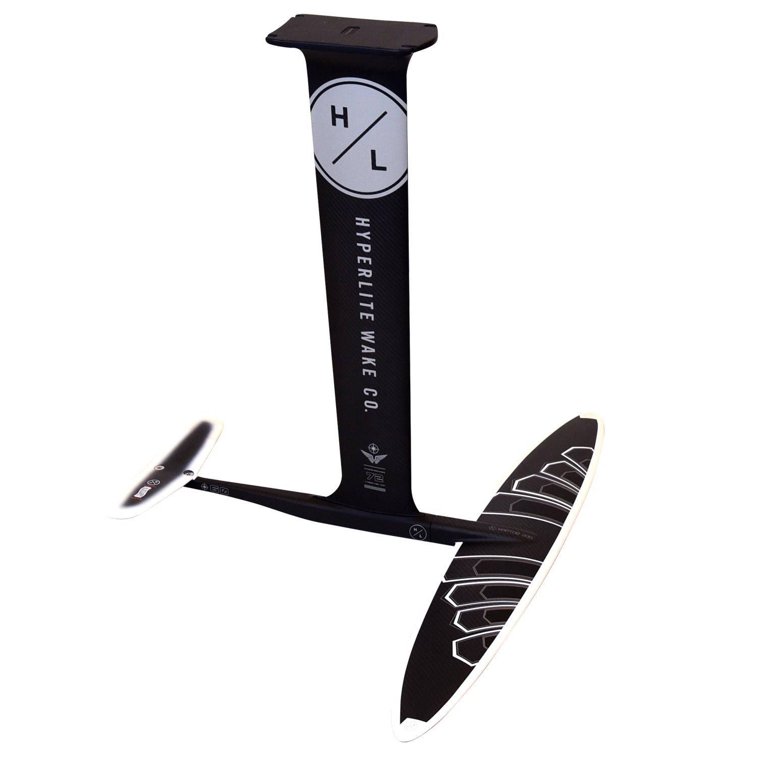 Majik Karpet w/Raptor Carbon Foil Kit