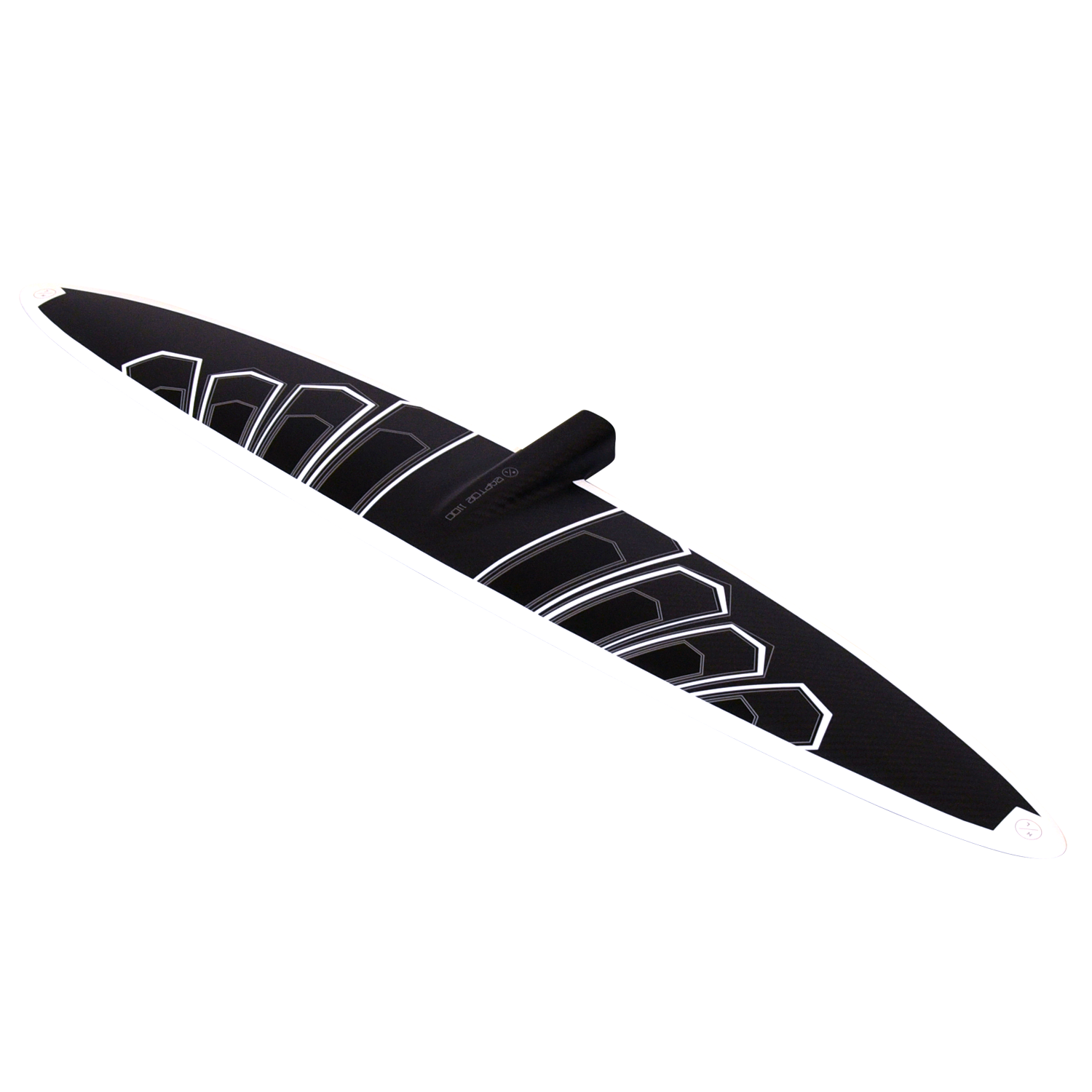 Raptor 1100 Foil Kit Carbon