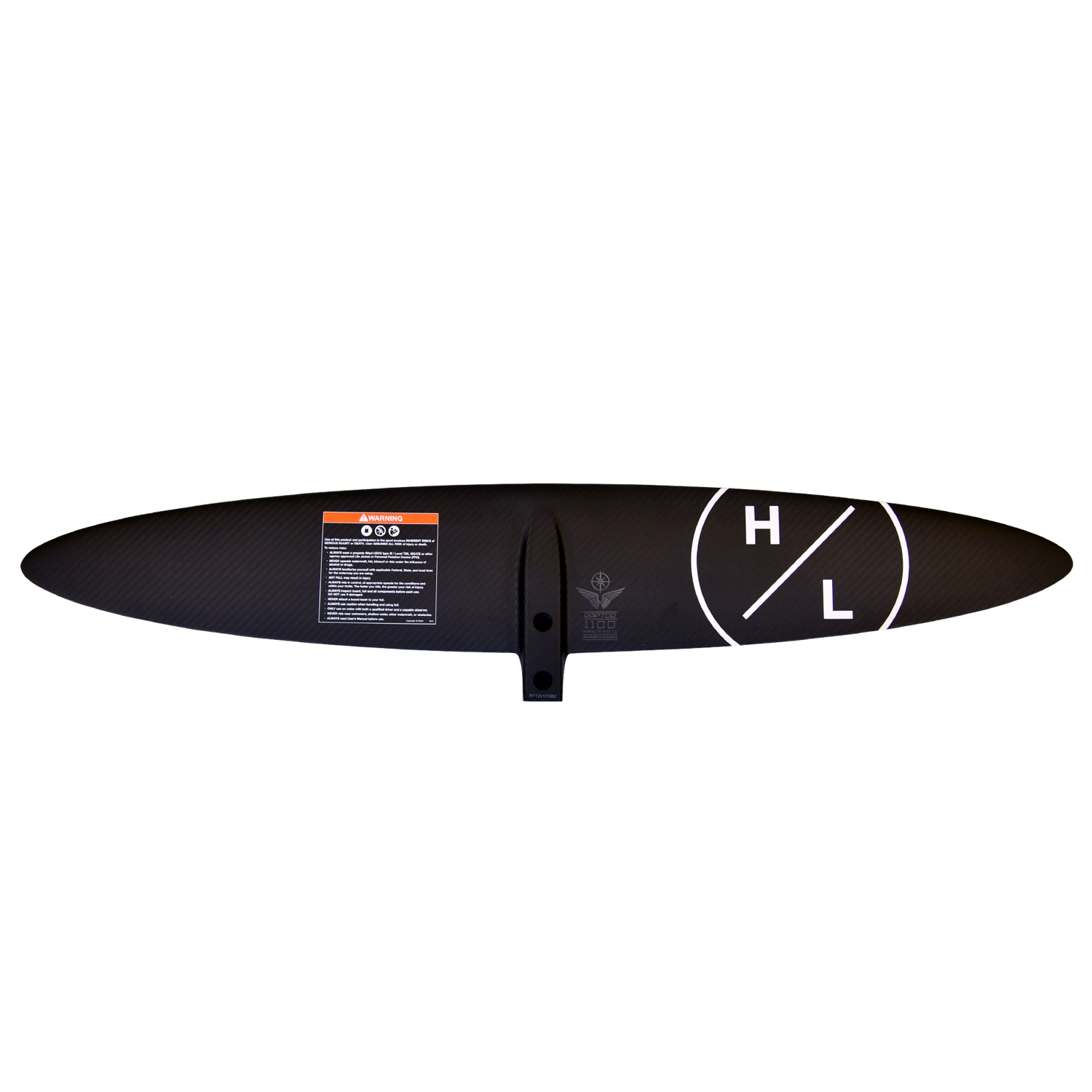 Raptor 1100 Front Wing