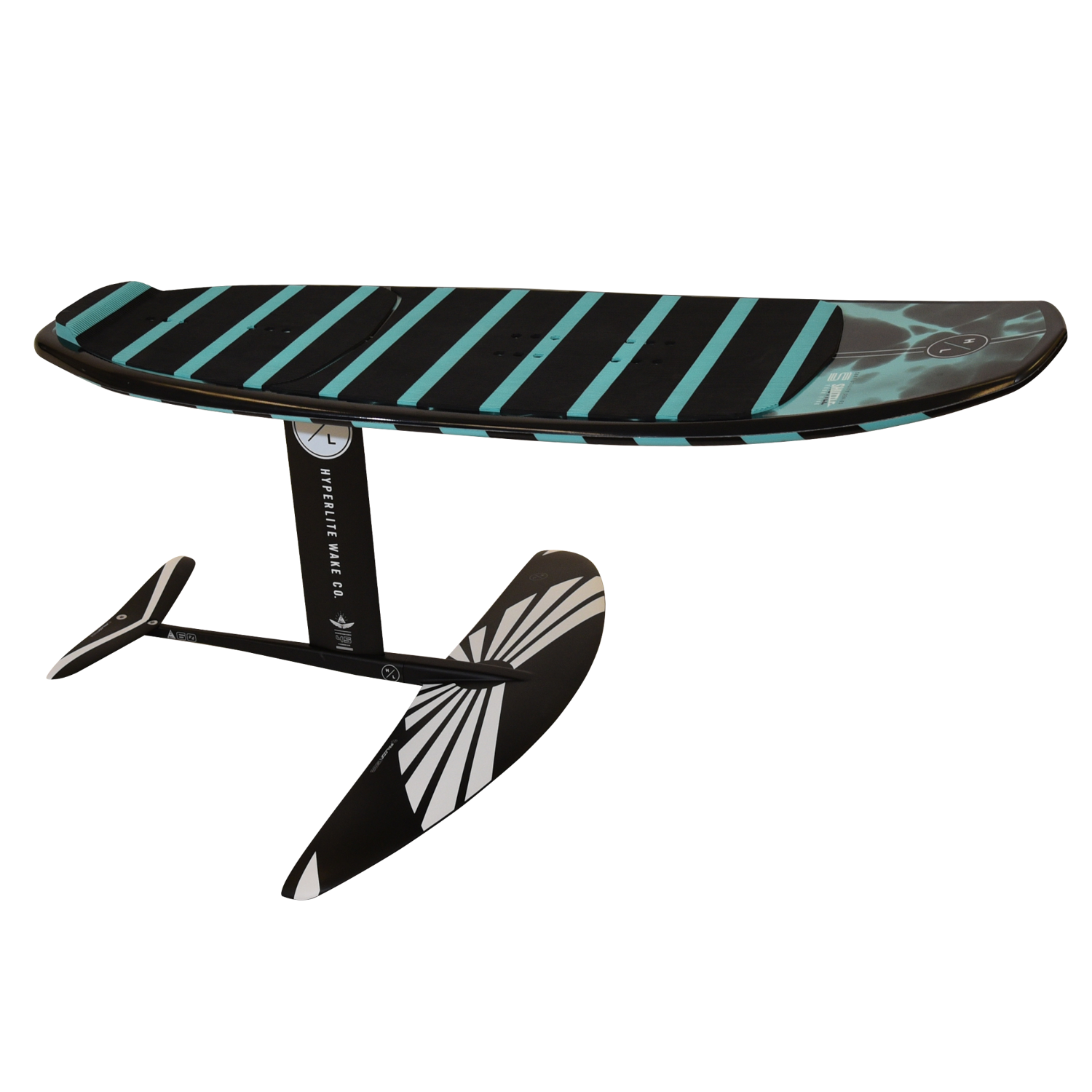 Shuttle w/Falcon Foil Kit & Trainer Mast