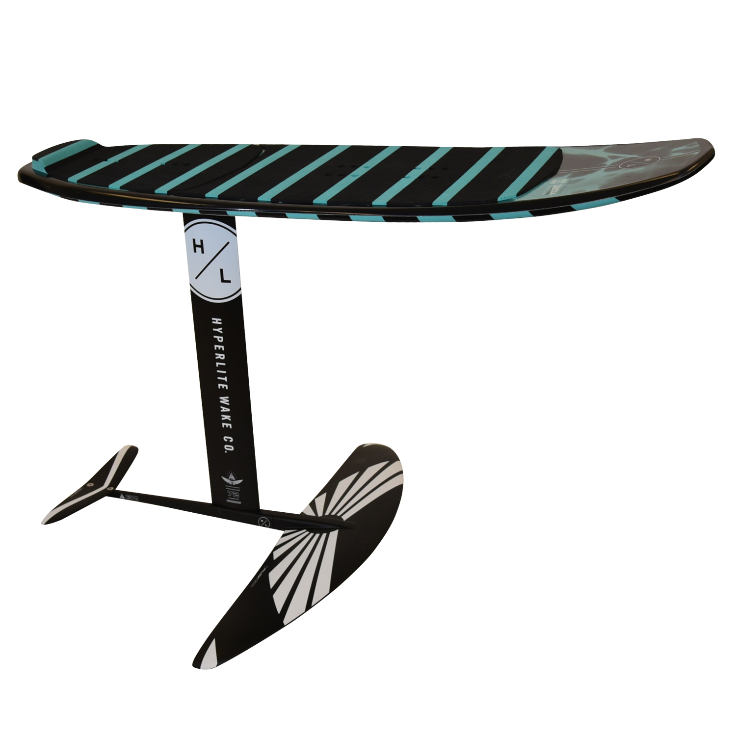 Shuttle w/Falcon Foil Kit & Trainer Mast