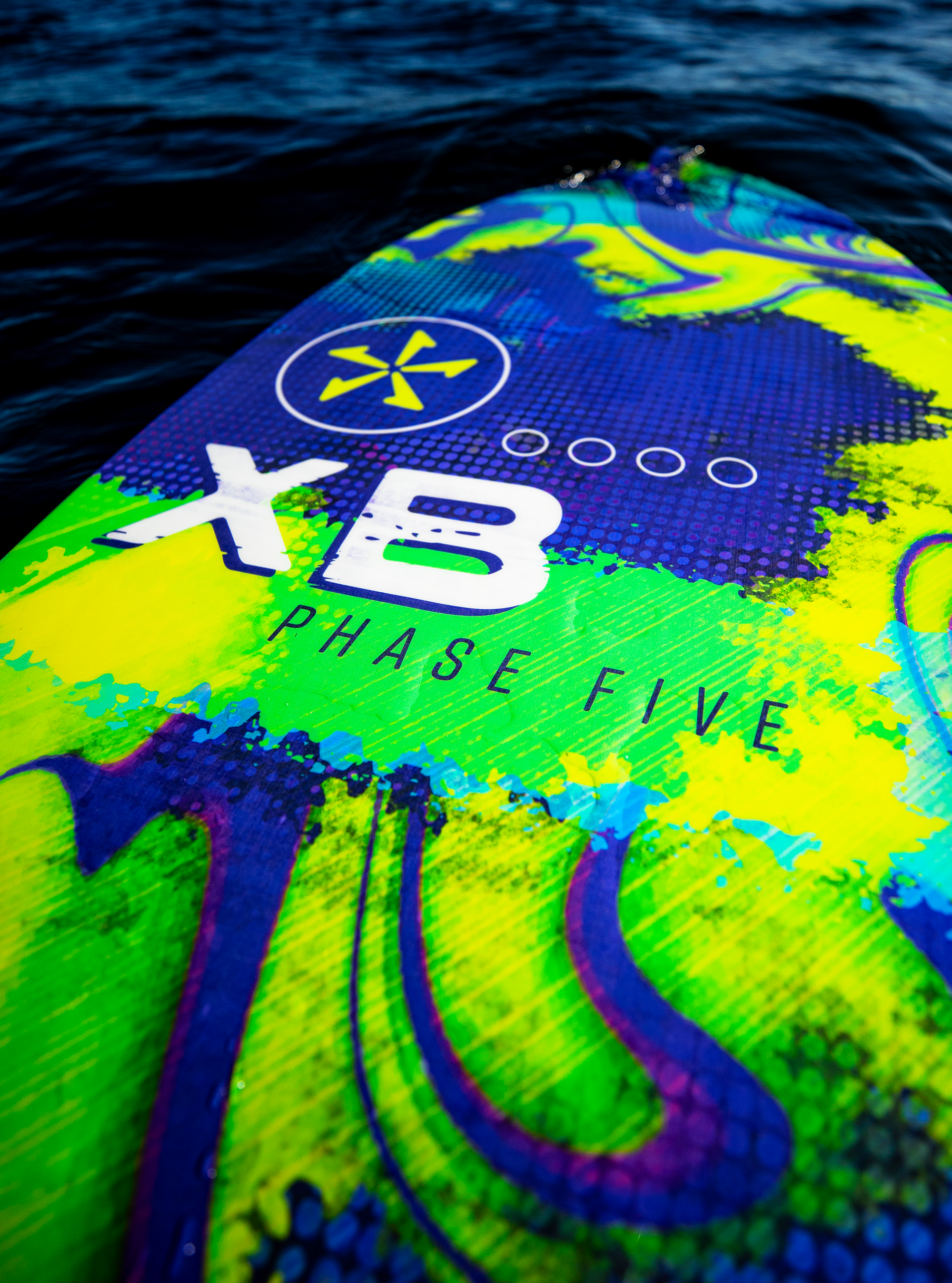 2025 PHASE FIVE XB