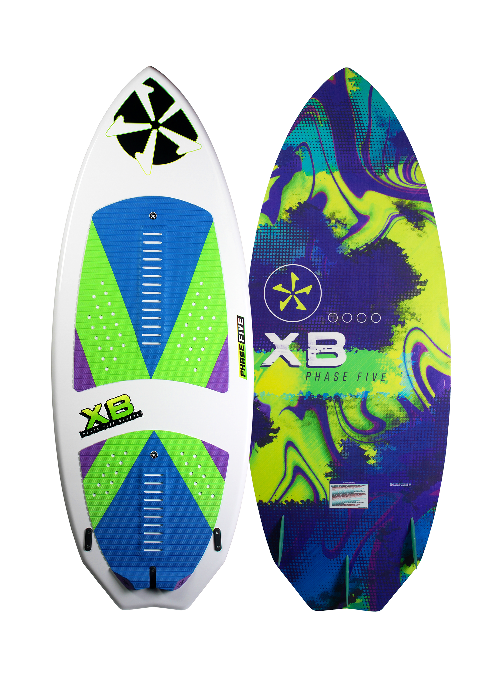 2025 PHASE FIVE XB