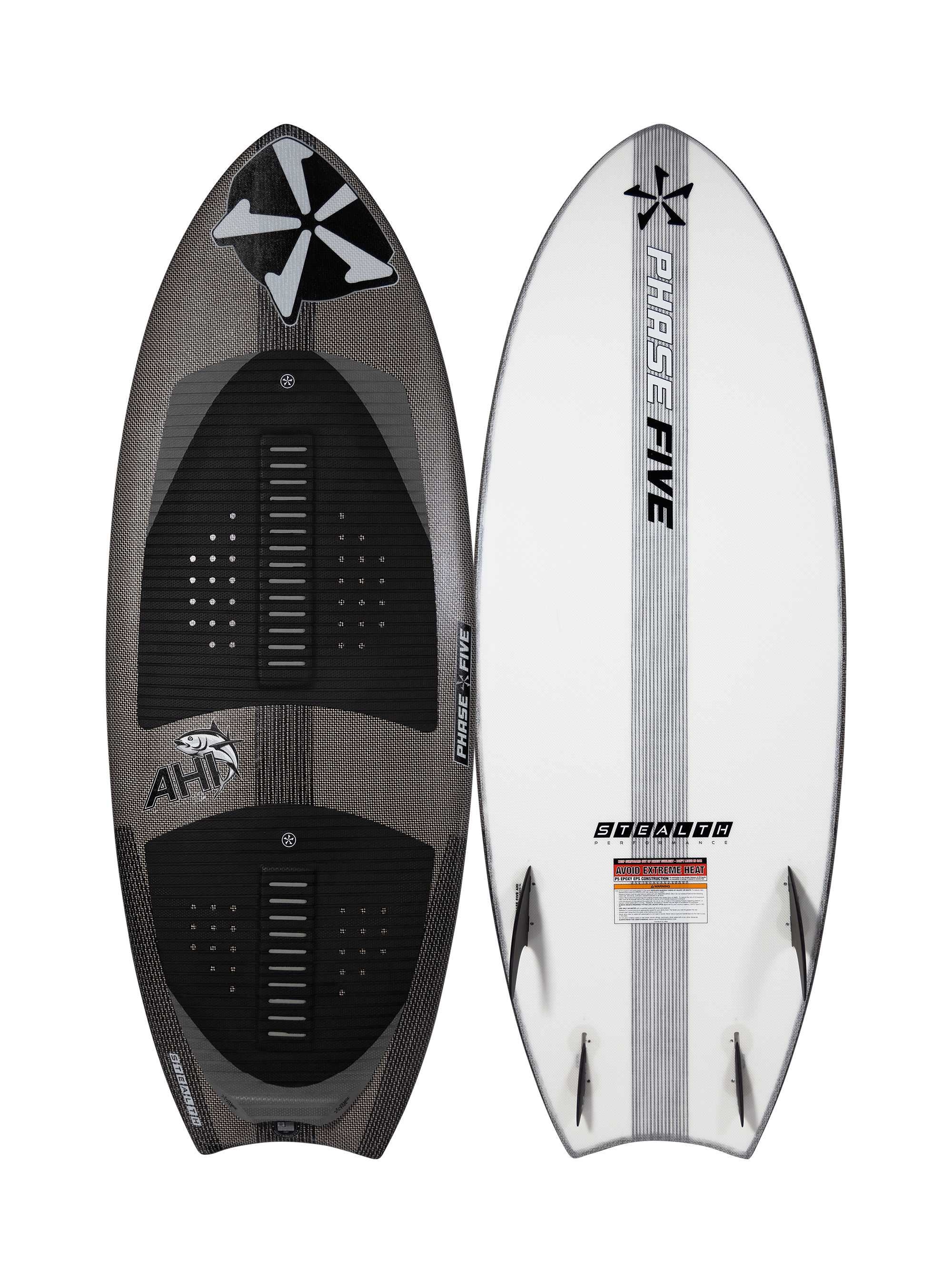 2025 PHASE FIVE AHI STEALTH