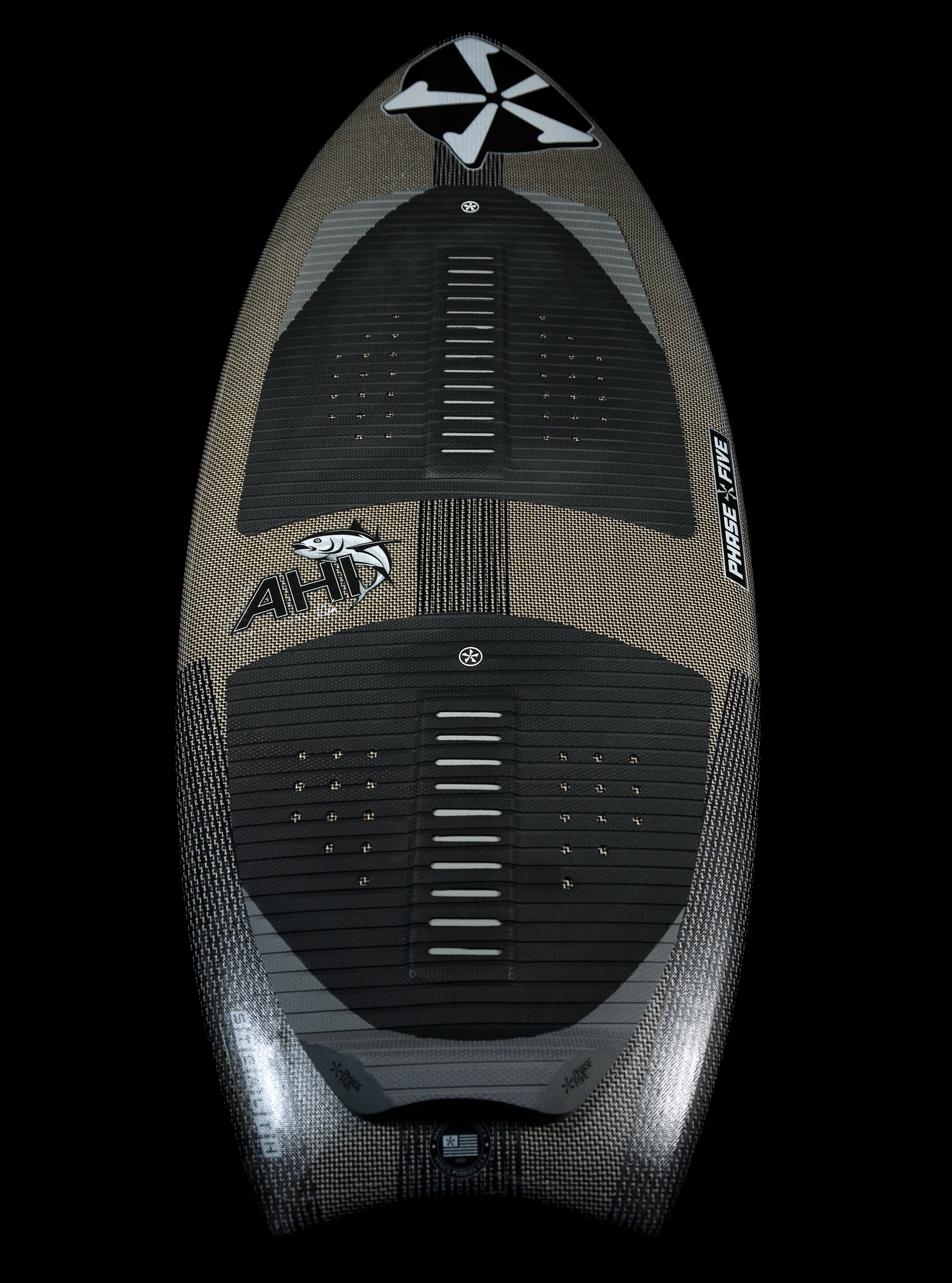 2025 PHASE FIVE AHI STEALTH