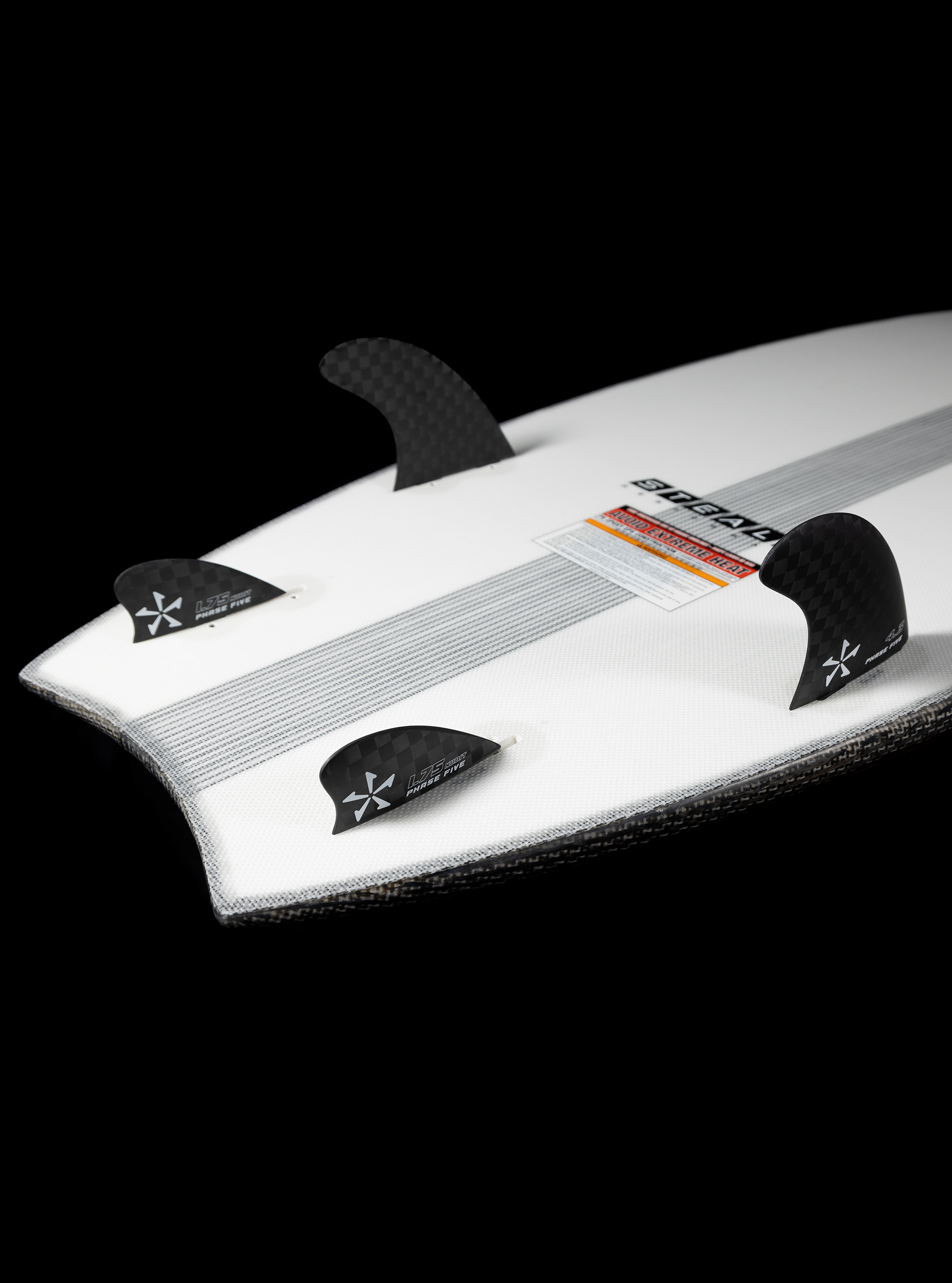 2025 PHASE FIVE AHI STEALTH