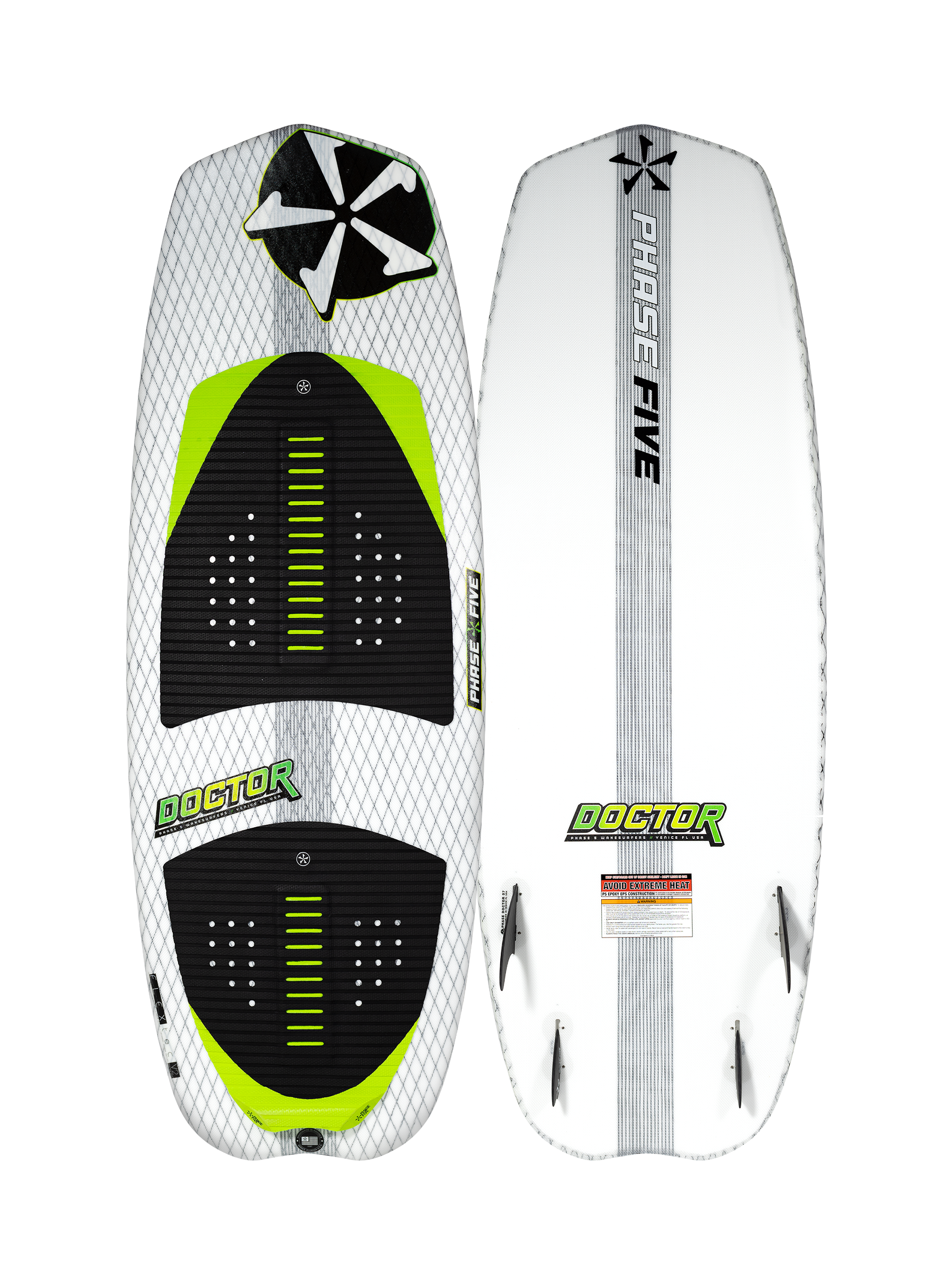 SHAPERS 5FIN セット SHAPERS FIN 5fin set (FCS)（5 Fin Carbon Spectrum AM1 | FCS