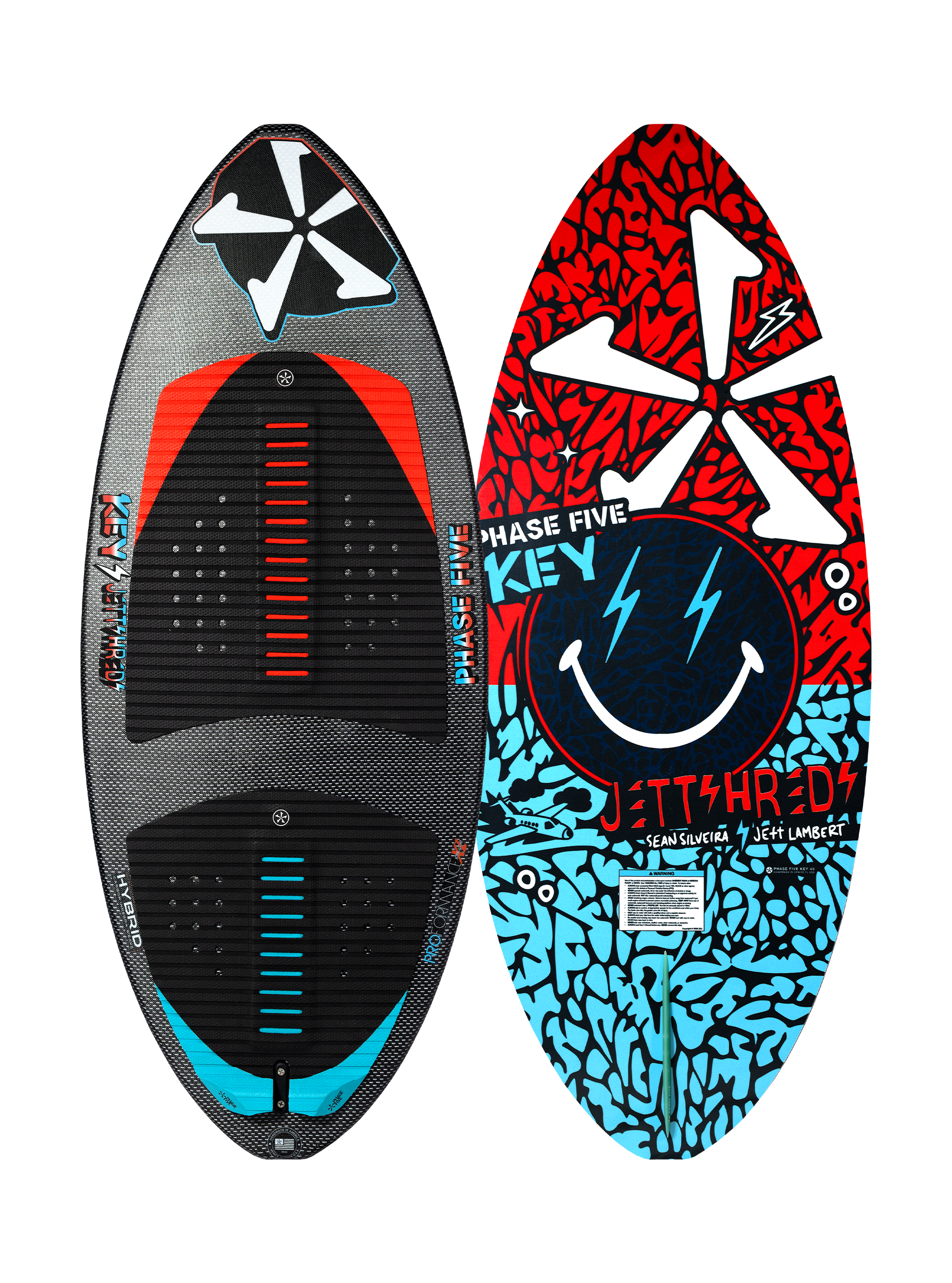 2025 PHASE FIVE KEY JETT SHREDS