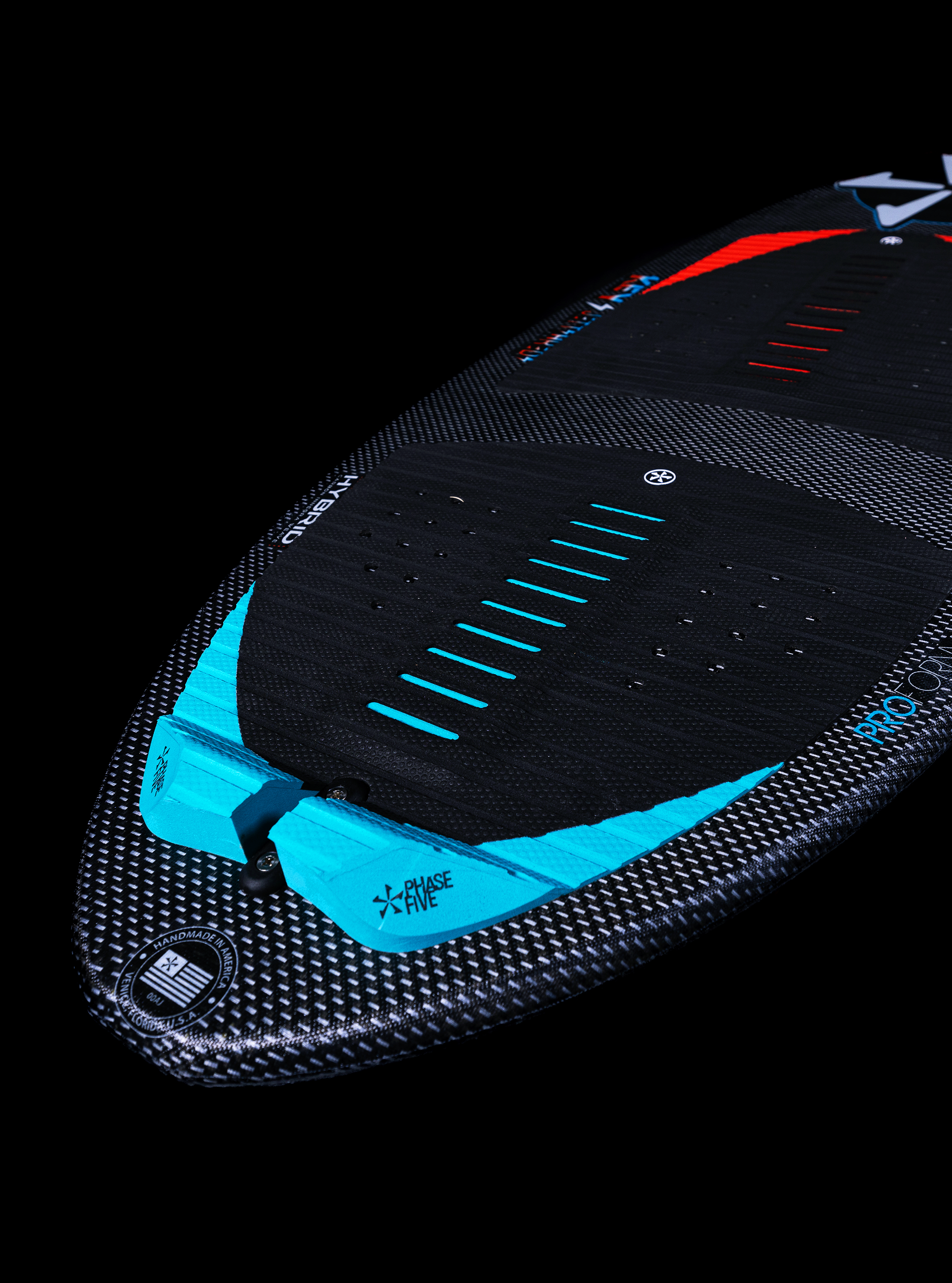 2025 PHASE FIVE KEY JETT SHREDS