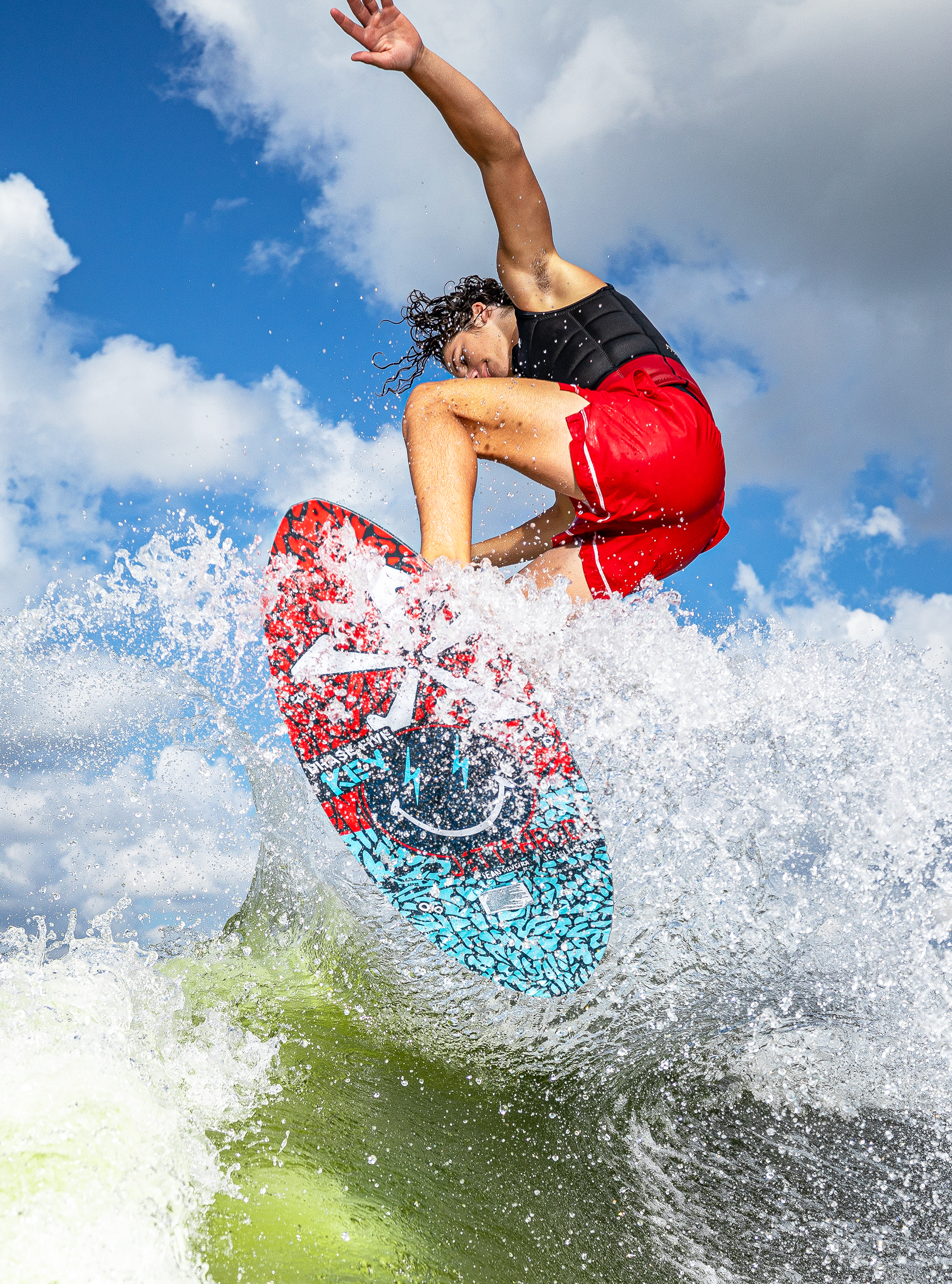 2025 PHASE FIVE KEY JETT SHREDS