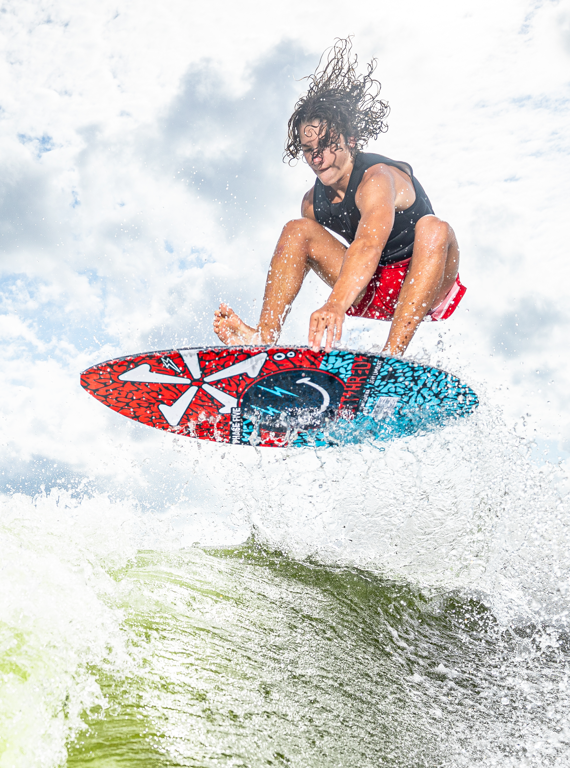 2025 PHASE FIVE KEY JETT SHREDS