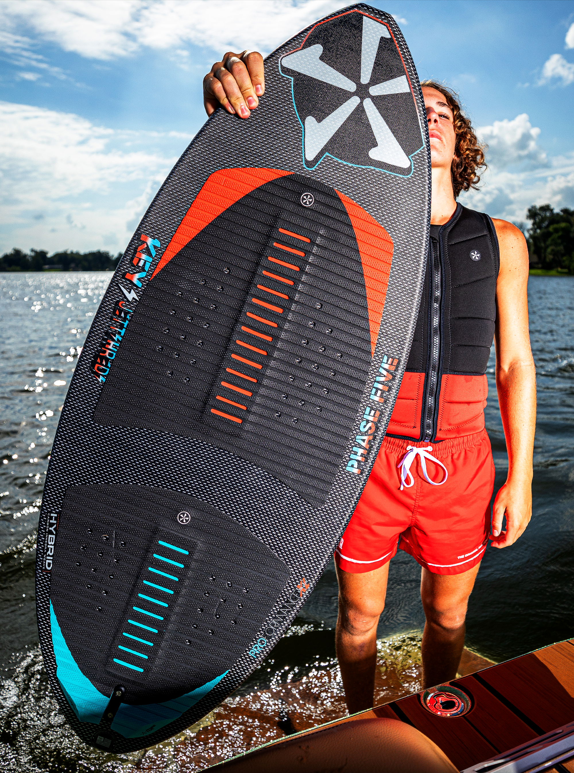 2025 PHASE FIVE KEY JETT SHREDS