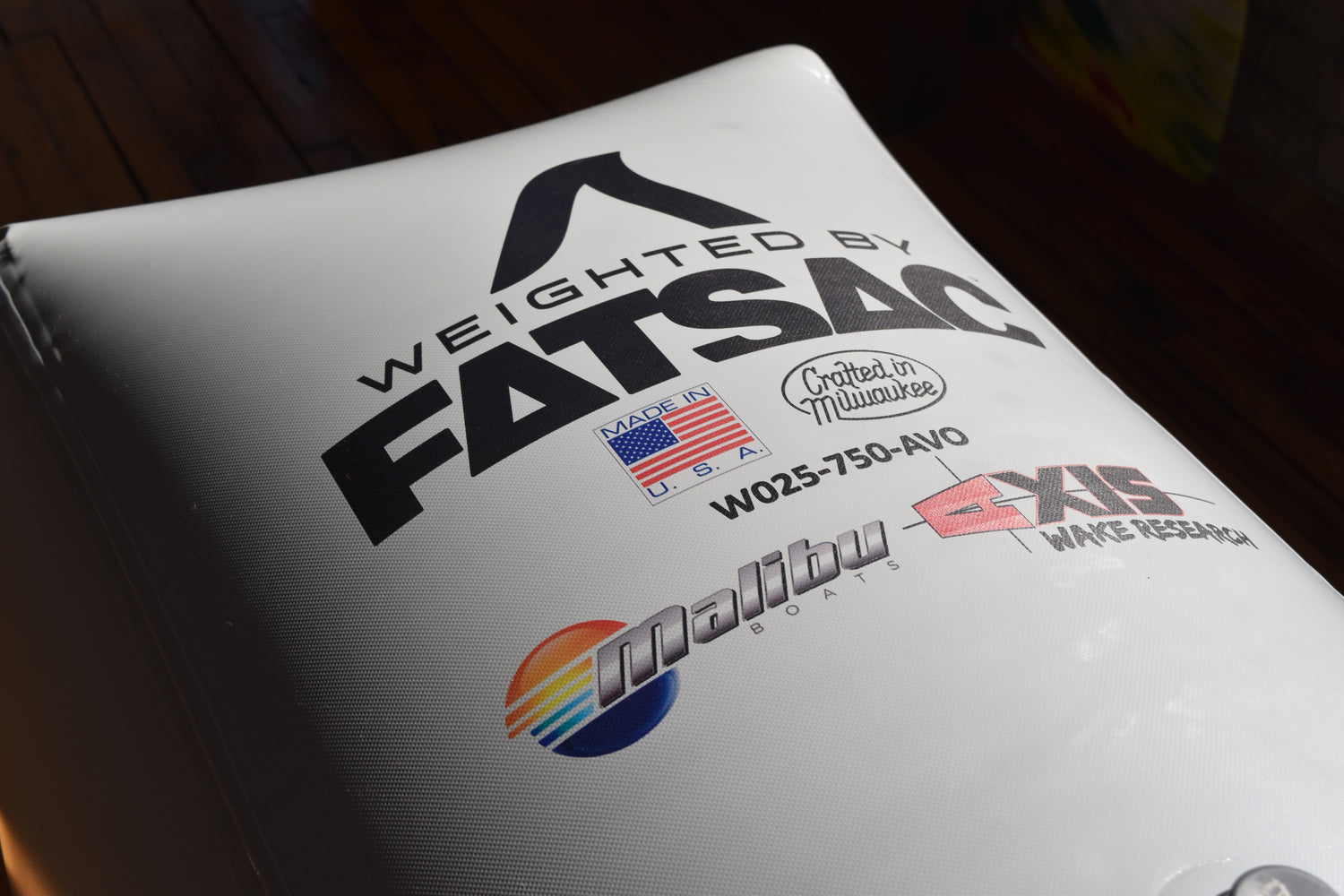 AXIS PNP REAR SAC 750 pounds ( W025-750-AVO)