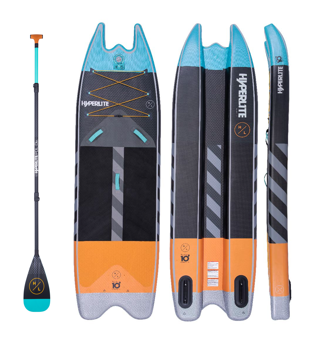 Elevation II - iSUP Paddle Board