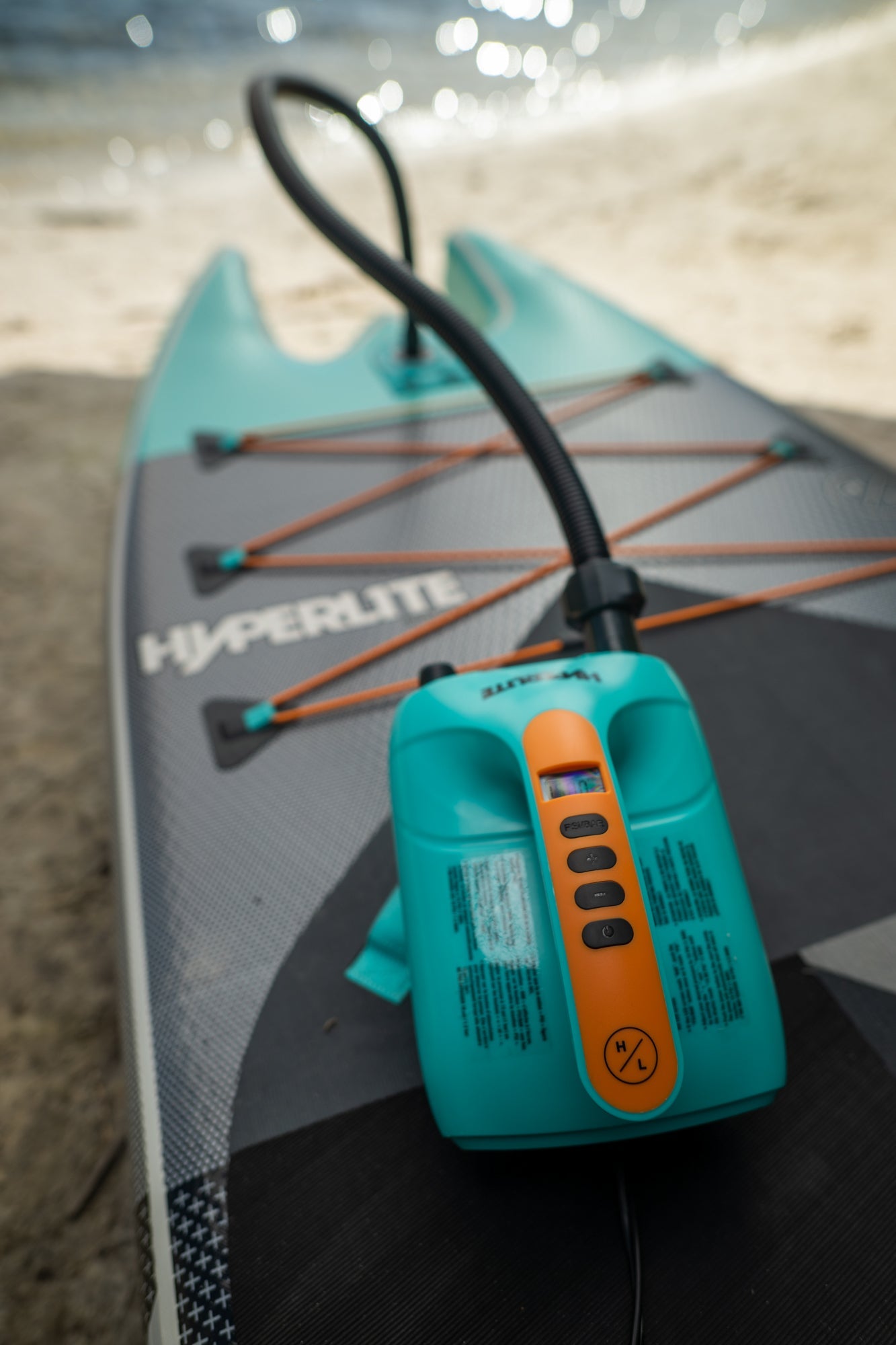 Elevation II - iSUP Paddle Board