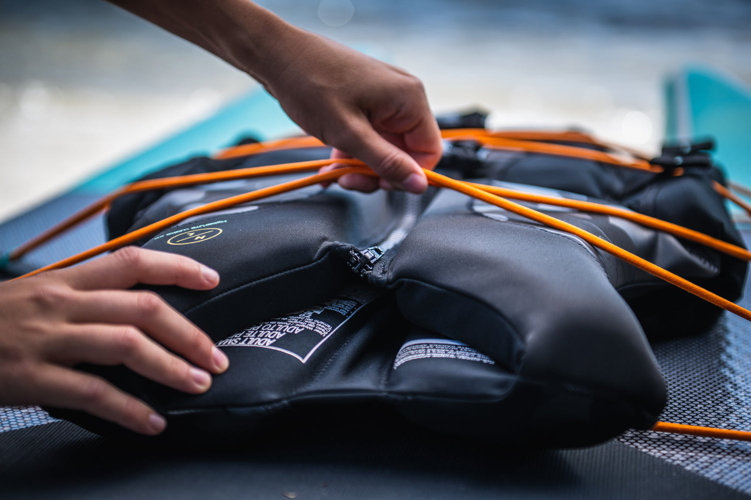 Elevation II - iSUP Paddle Board