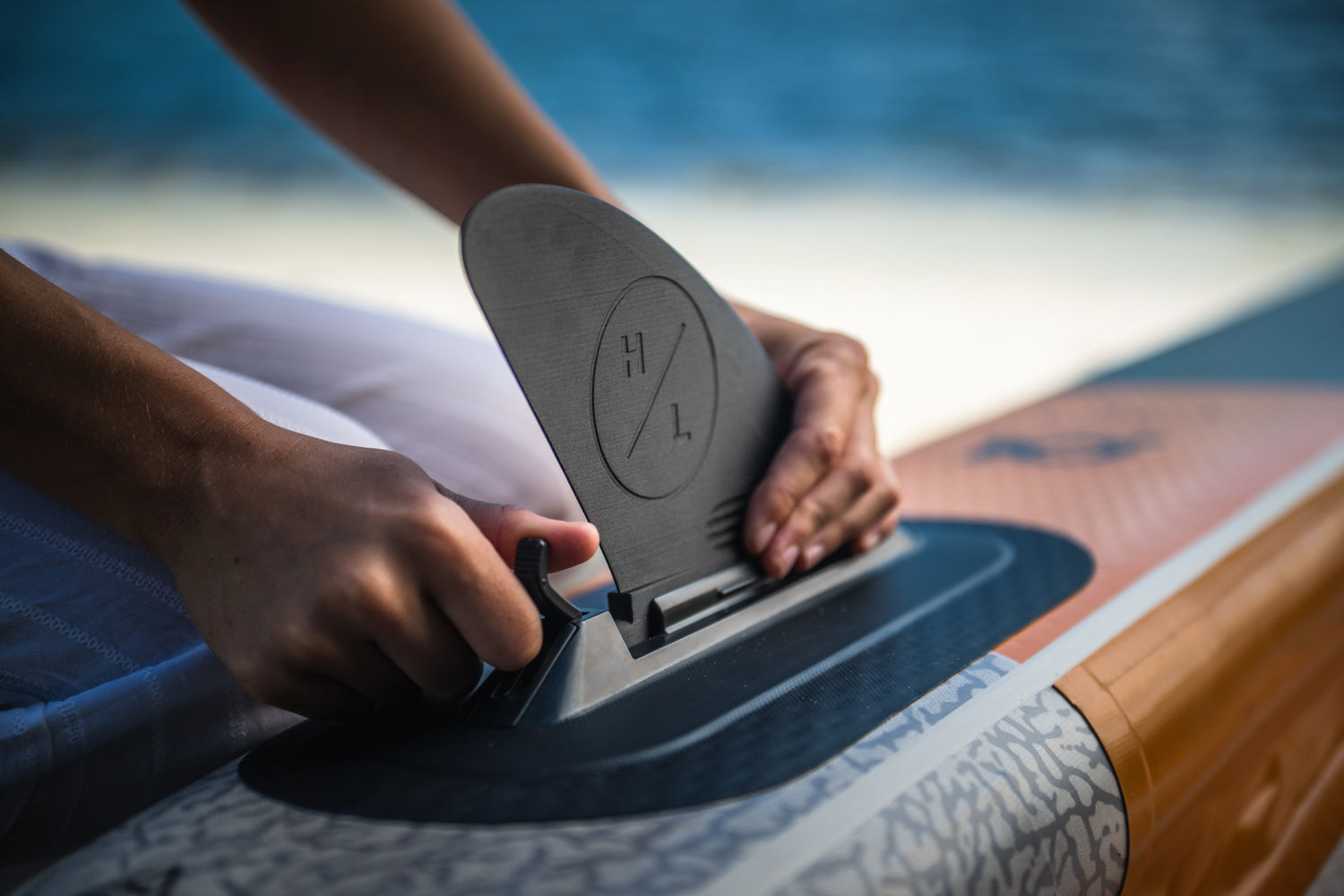 Elevation II - iSUP Paddle Board