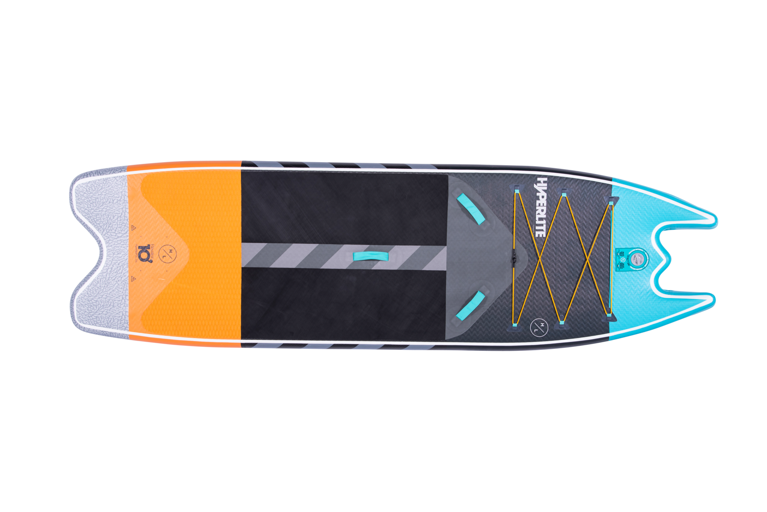 Elevation II - iSUP Paddle Board