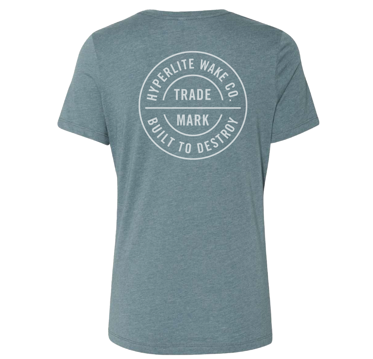 Trade Mark Women's Tee Slate