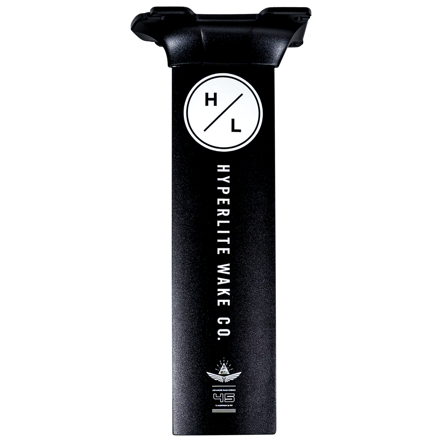 Aluminum 45 Foil Mast