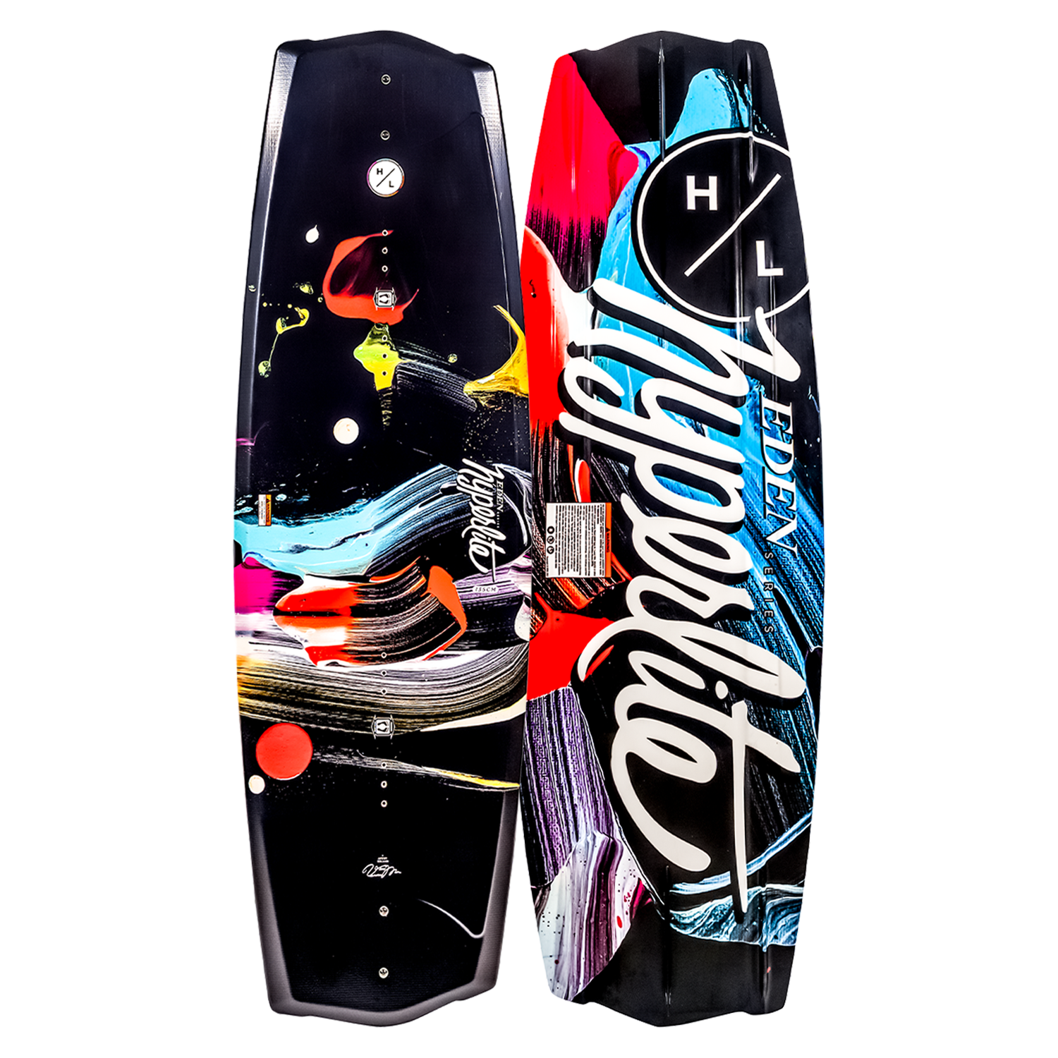Eden 2.0 w/Jinx Bindings