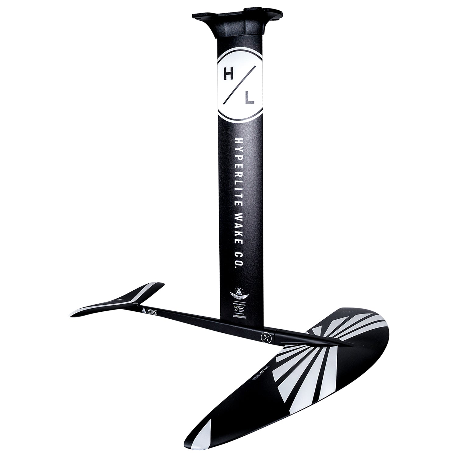 Shuttle w/Falcon Foil Kit & Trainer Mast