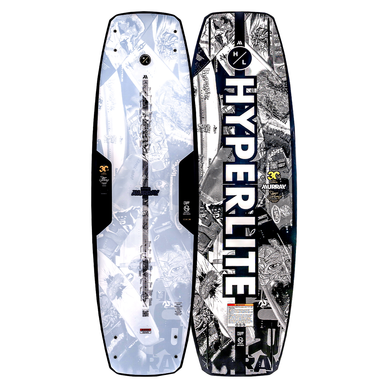 Murray Pro w/Formula Bindings