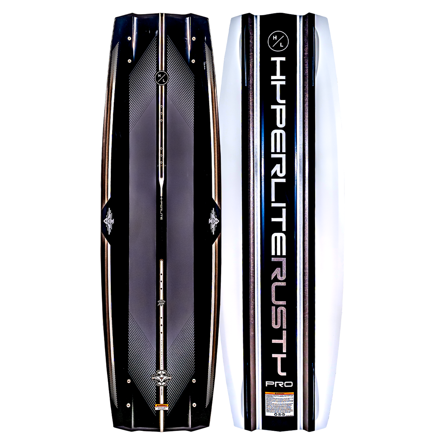 Rusty Pro w/Team OT Binding