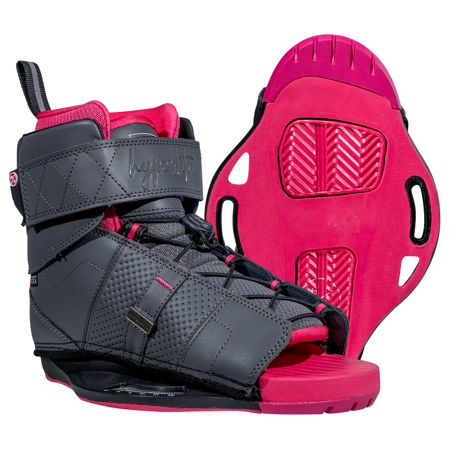 Journey w/Viva Bindings