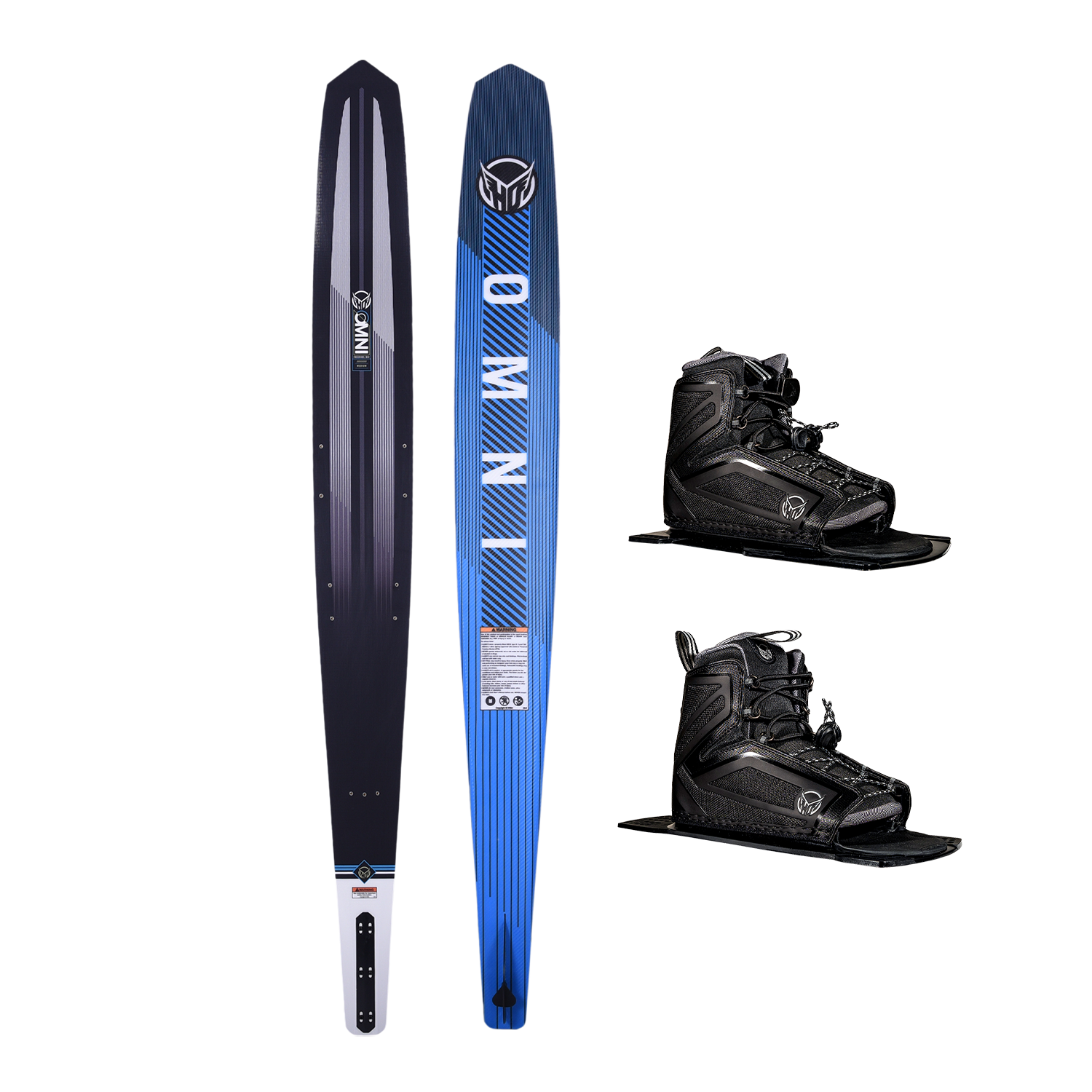 Omni w/Double Stance 110 Boots