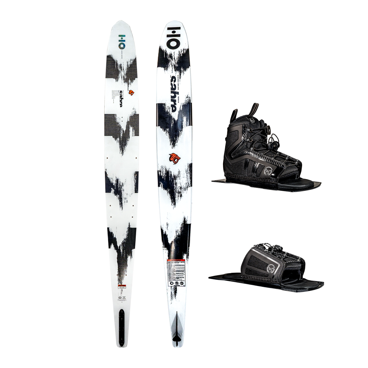 Sabre w/Stance 130 Front Boot & ARTP