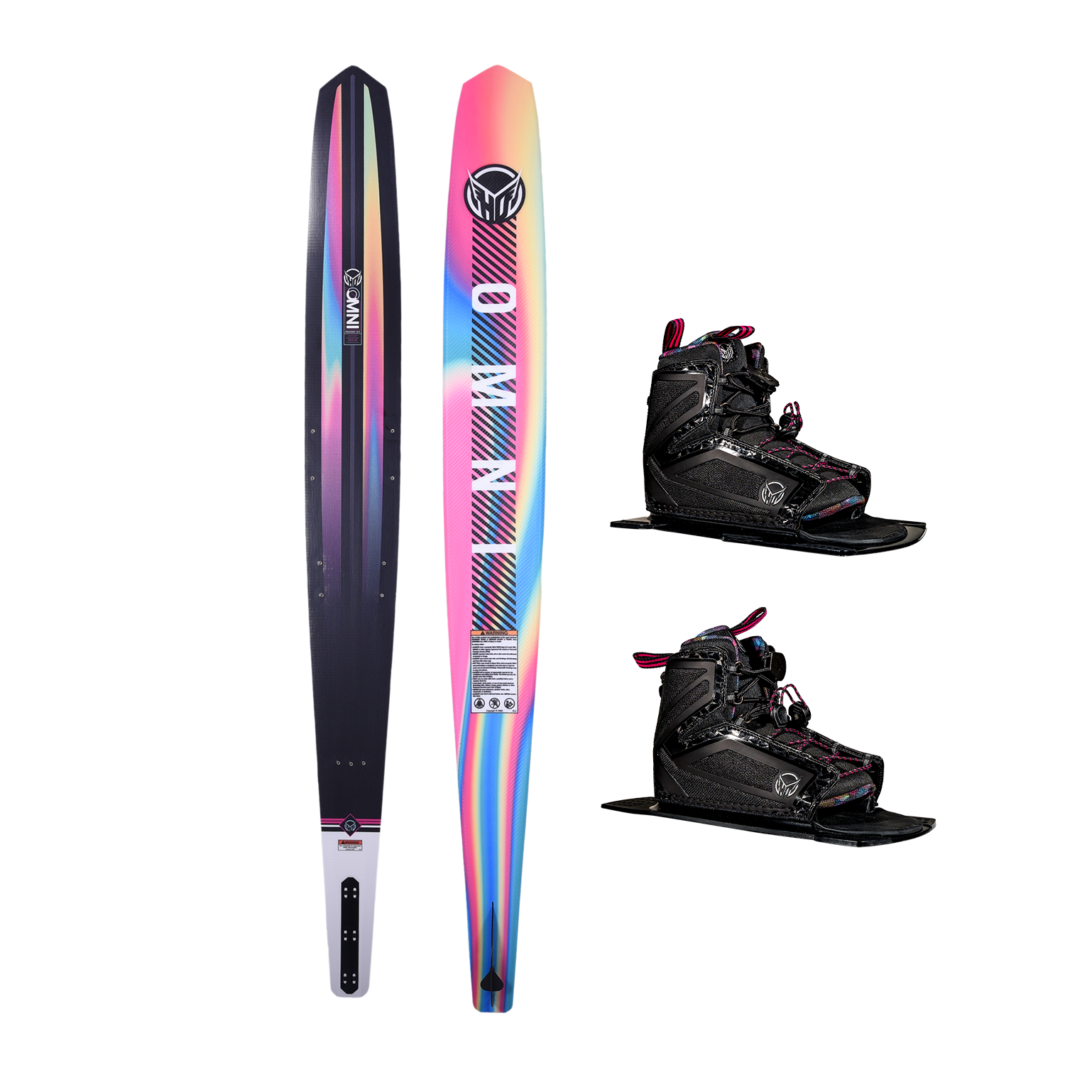 Women's Omni w/Double Stance 110 Boots
