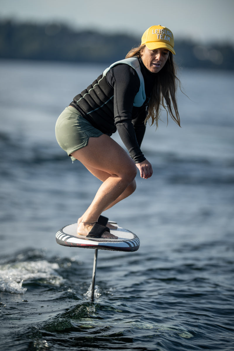 Majik Karpet w/Raptor Carbon Foil Kit