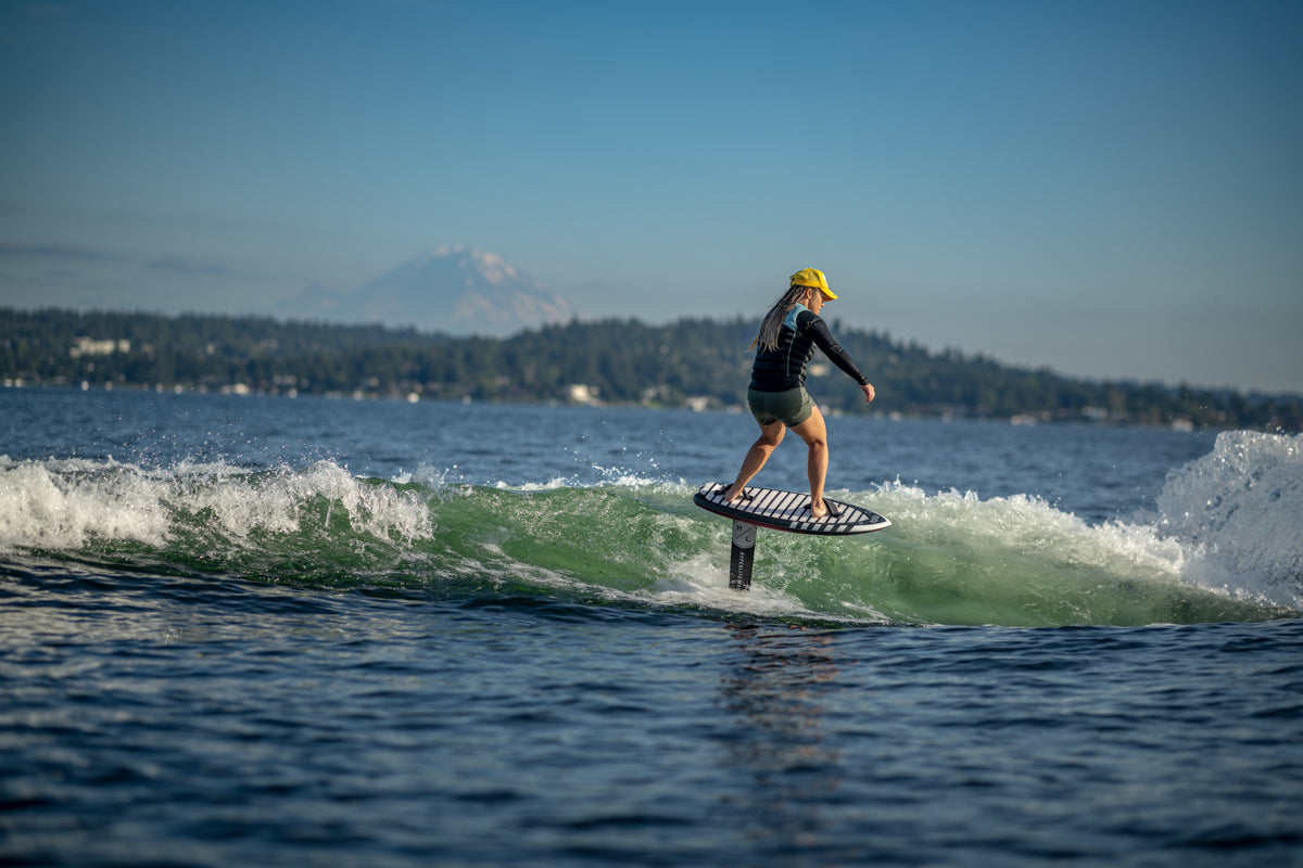 Majik Karpet w/Raptor Carbon Foil Kit