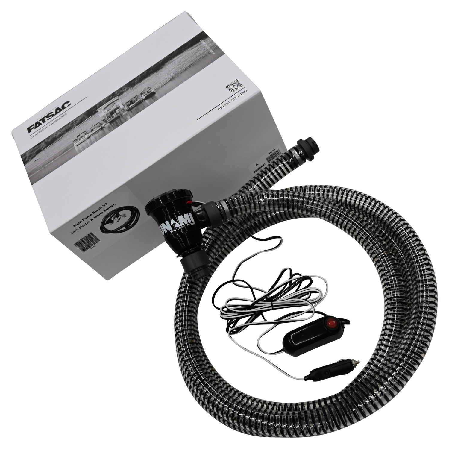 NEW! Supa Pump 3.0 (S7090)