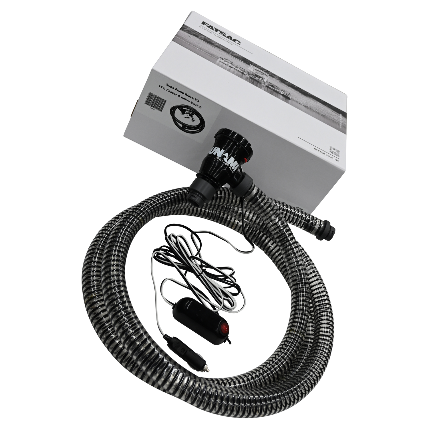 NEW! Supa Pump 3.0 (S7090)