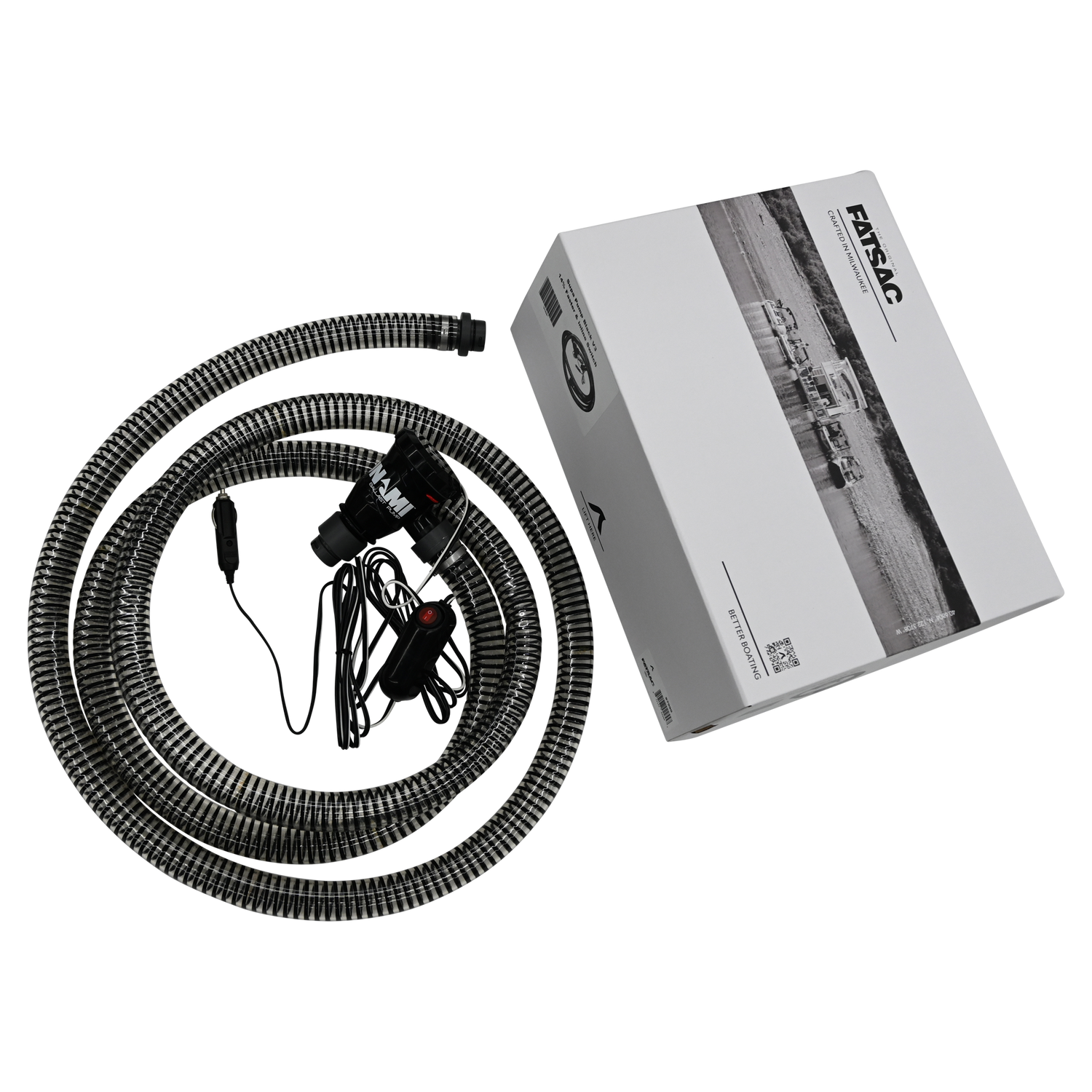 NEW! Supa Pump 3.0 (S7090)