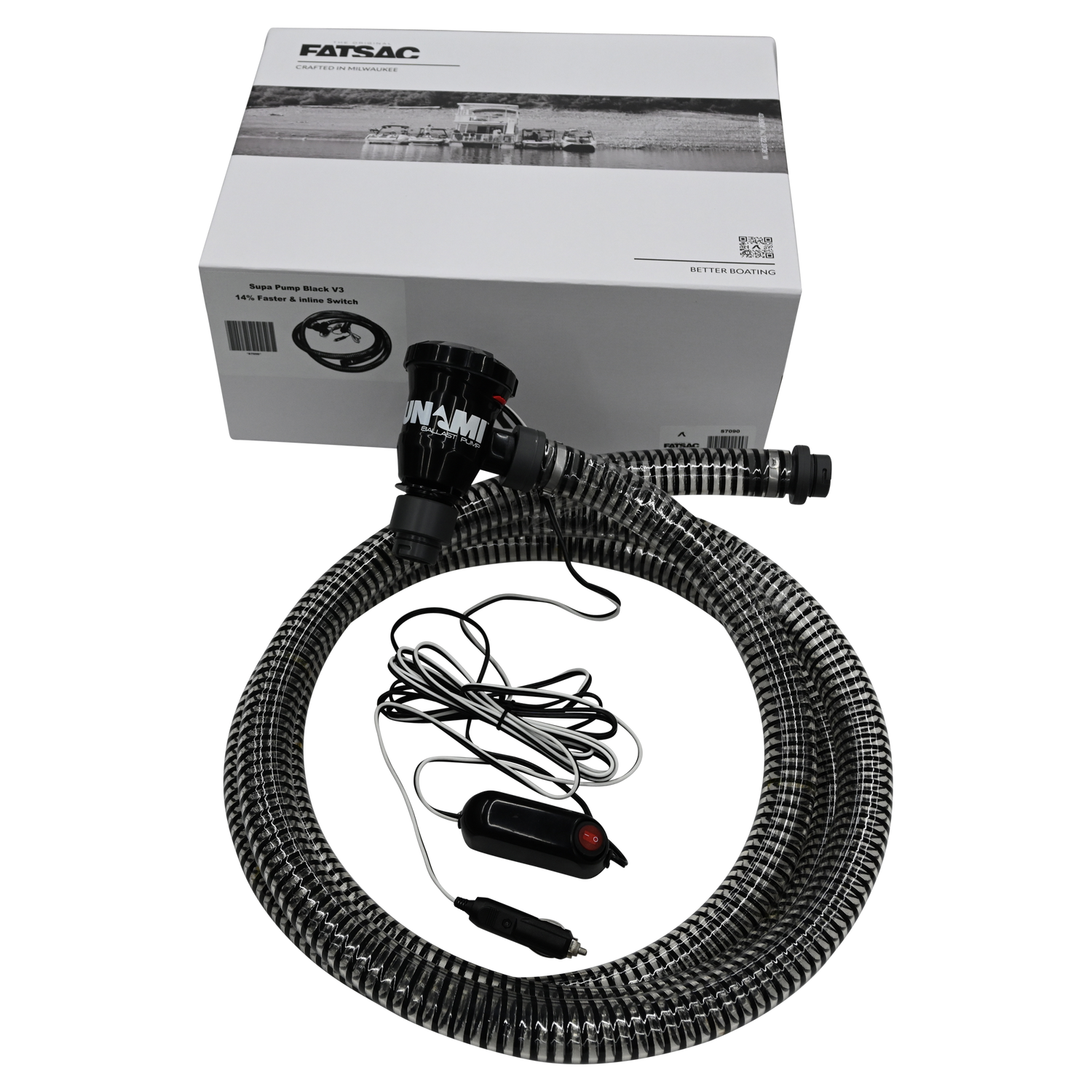 NEW! Supa Pump 3.0 (S7090)