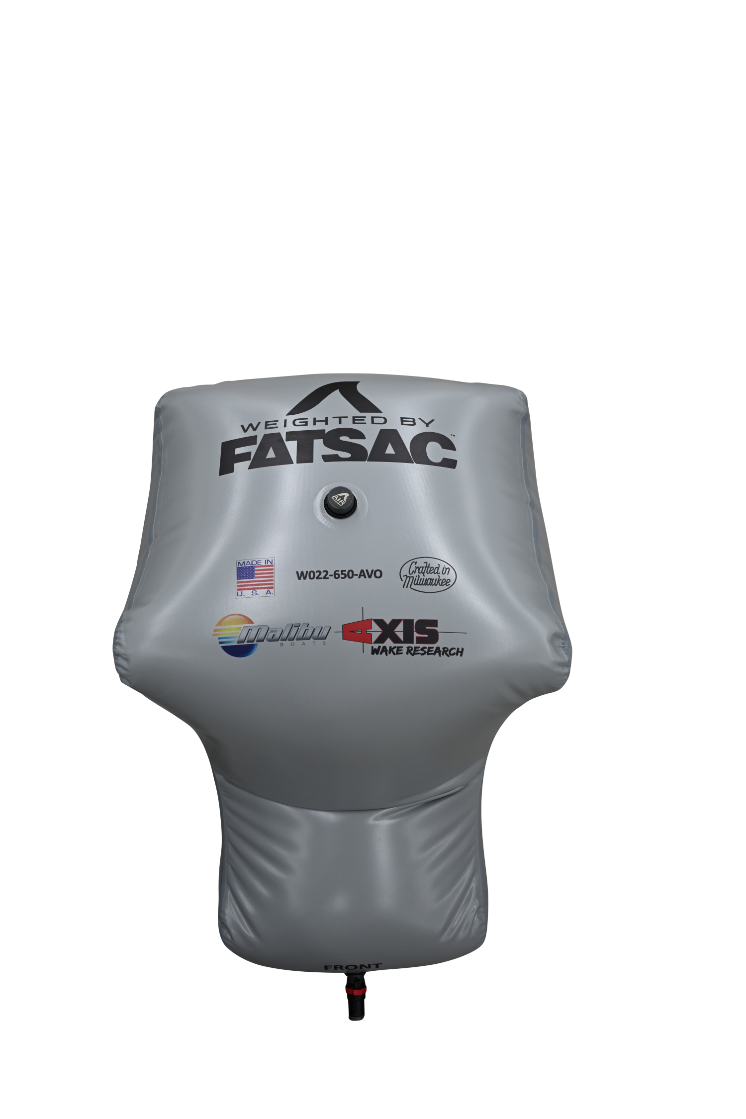 MALIBU PNP REAR SACS 400 POUNDERS EACH (W022-400-AVO-KIT)