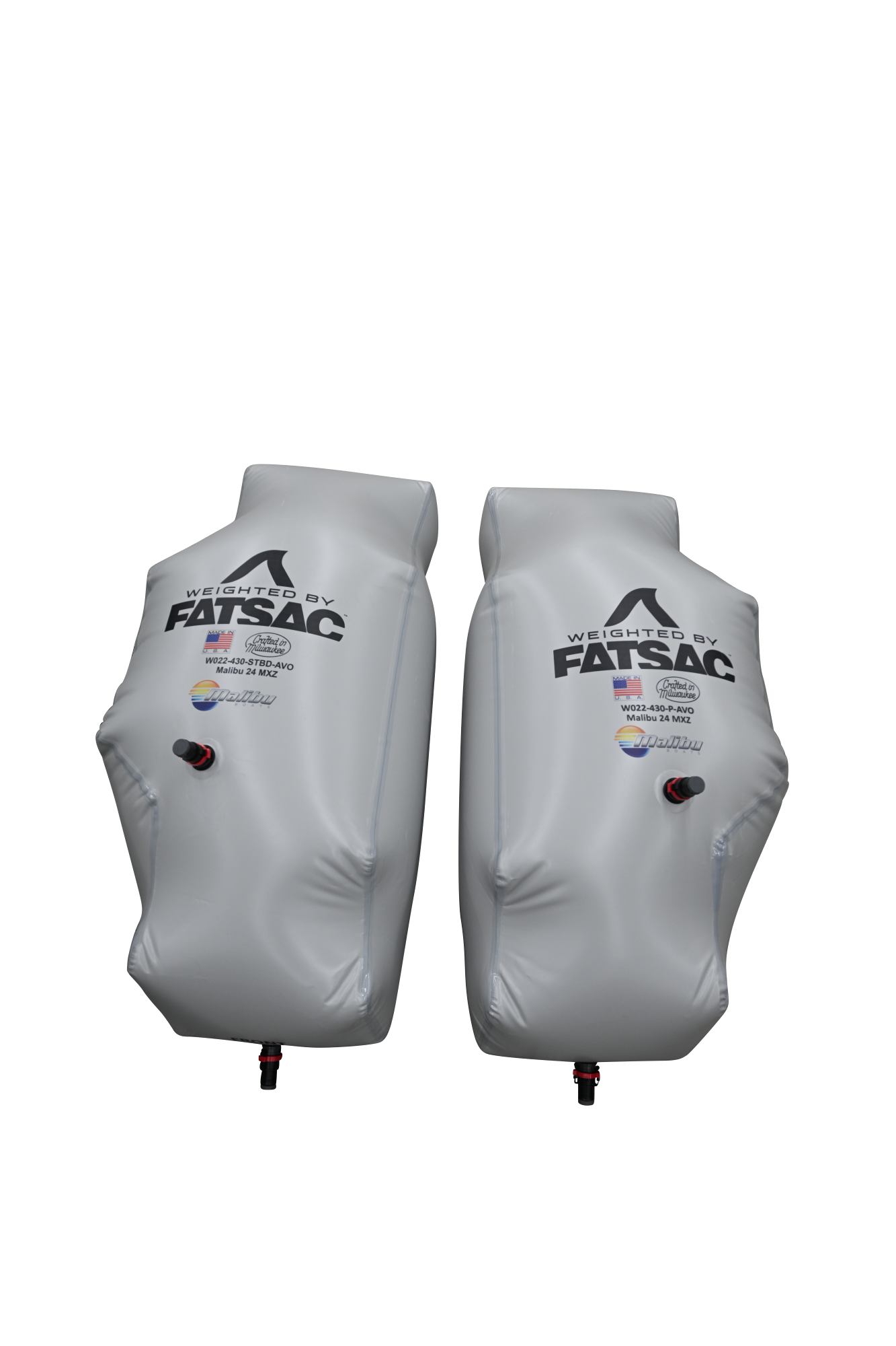 MALIBU REAR 2025 MXZ24 PNP KIT (W022-430-KIT)