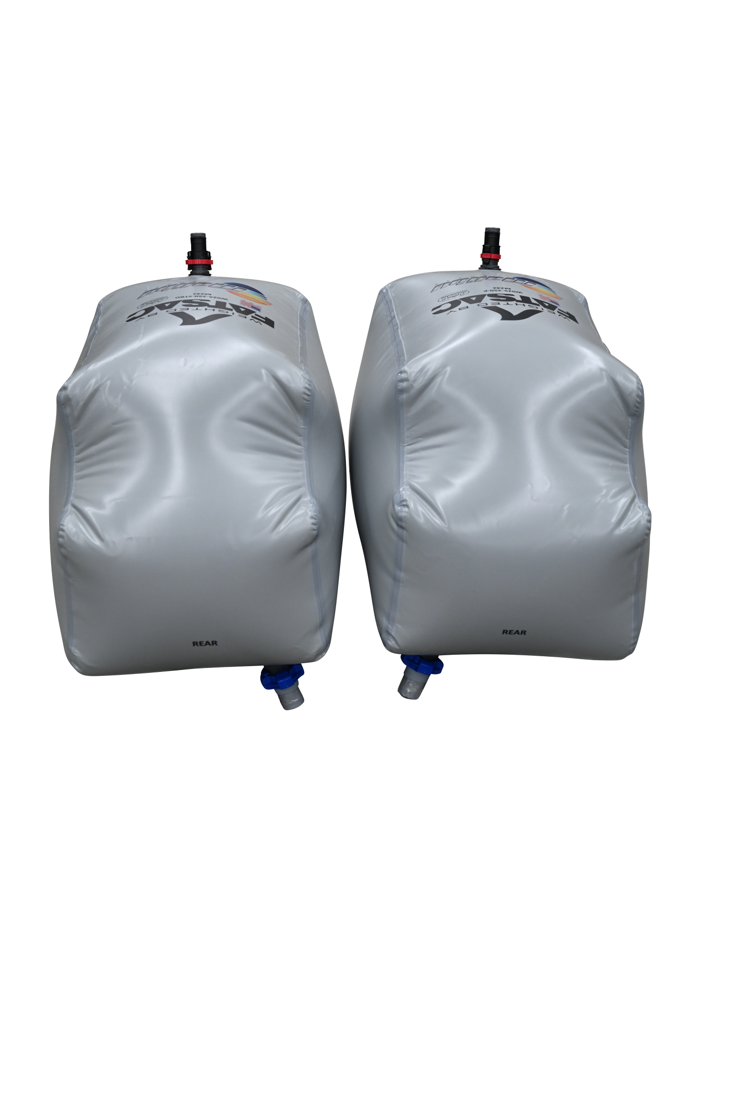 Malibu M242 Rear 500 pound Sac Kit (W025-250-KIT)