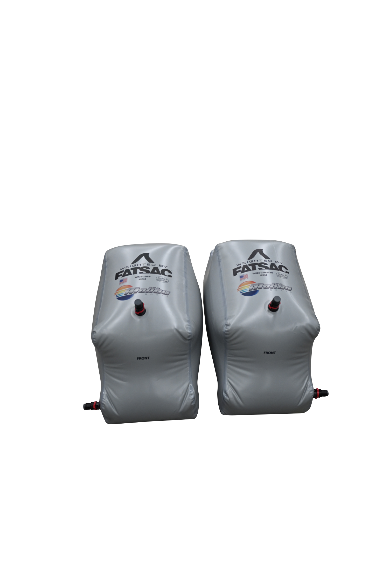 Malibu M242 Rear 500 pound Sac Kit (W025-250-KIT)