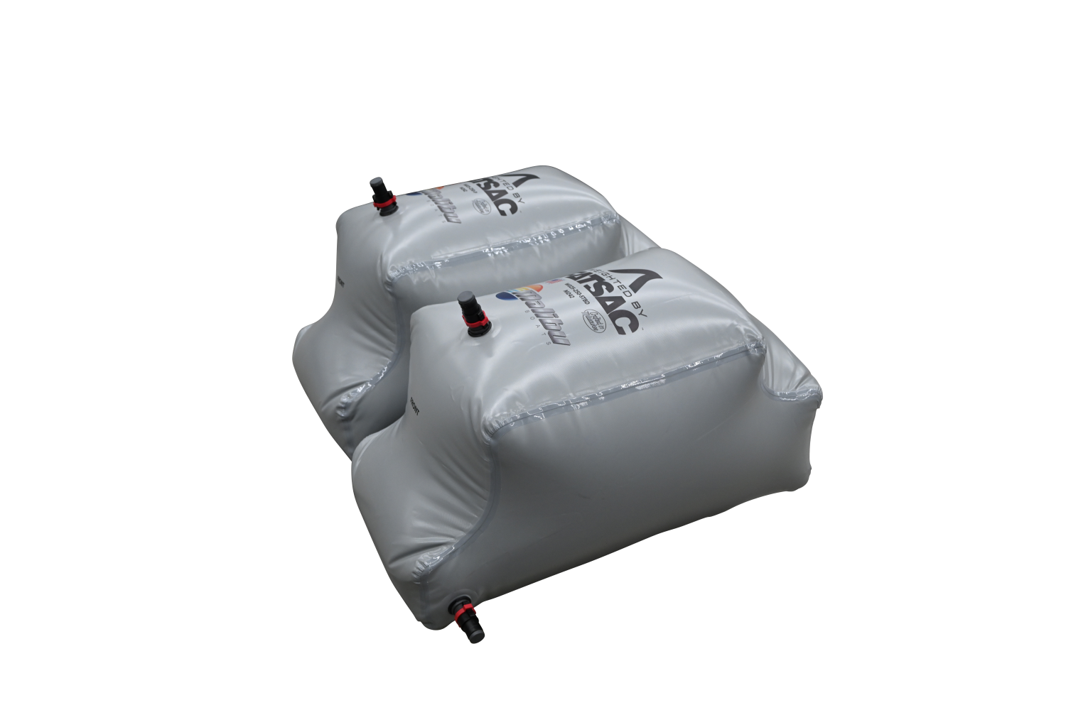 Malibu M242 Rear 500 pound Sac Kit (W025-250-KIT)