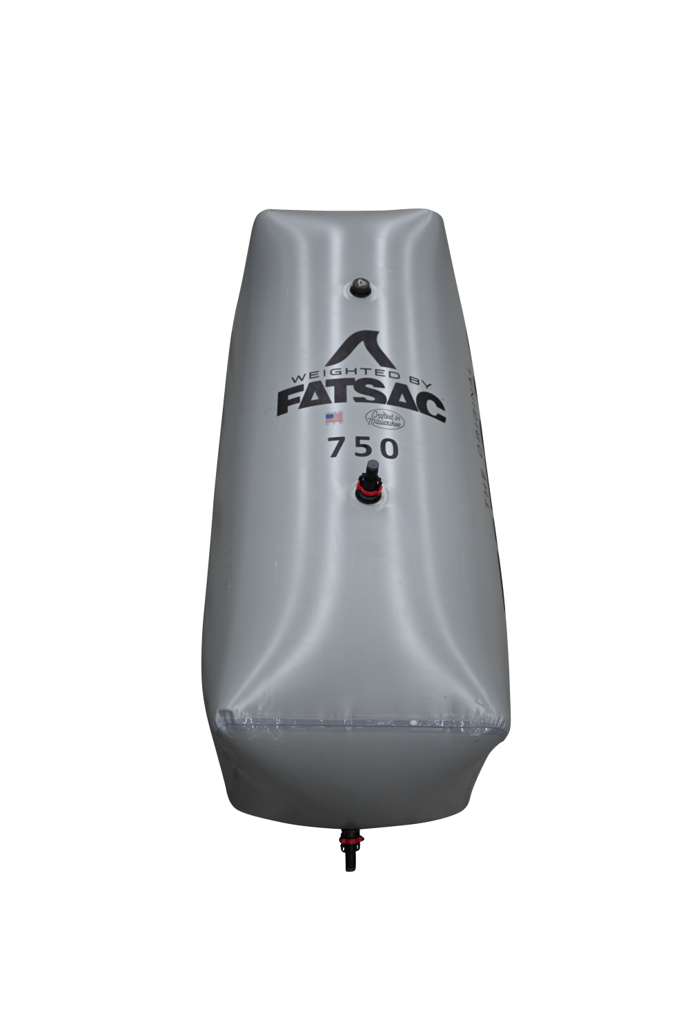 AXIS WAKE PNP REAR SAC, 750 POUNDS  (W032)