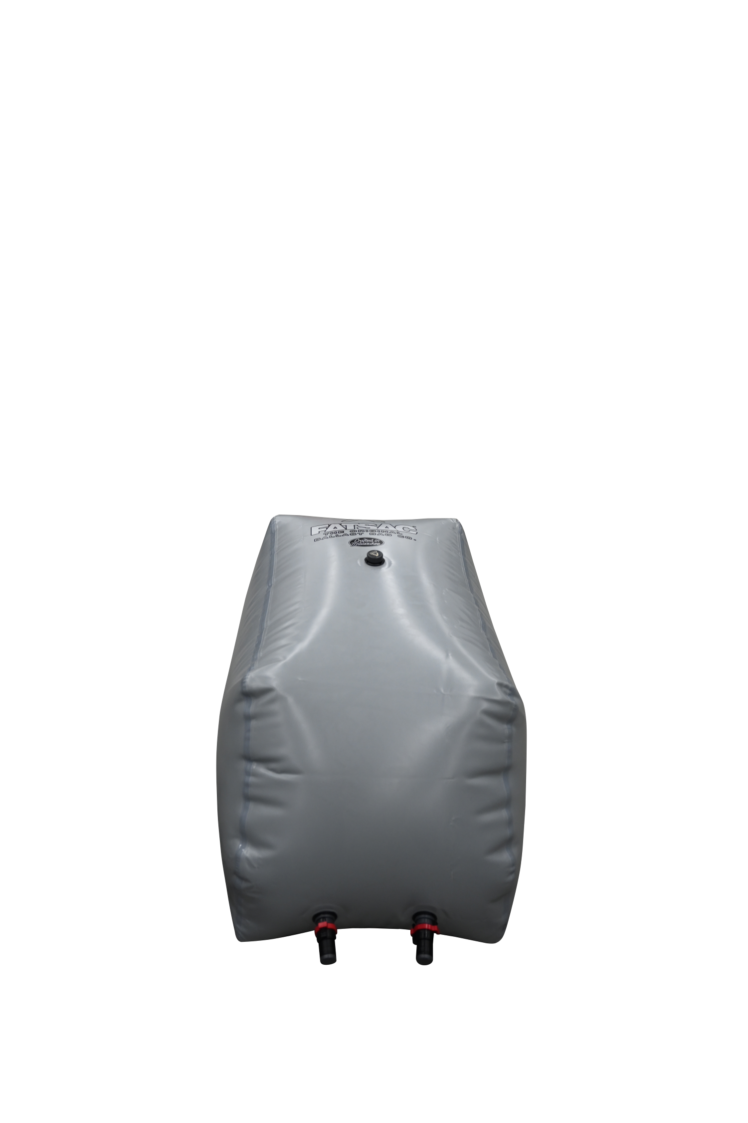 MALIBU PNP REAR SAC, 550 POUNDS, (GETS 1-1/8" QC FITTINGS)  (W034-1)