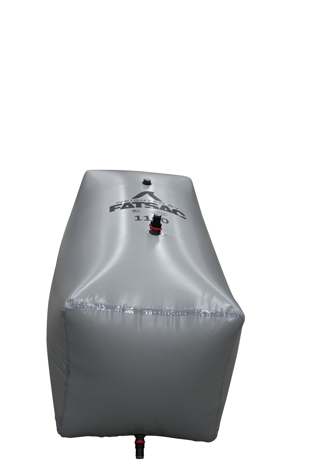 MALIBU / AXIS PNP REAR SAC, 1100 POUNDS, (GETS 1-1/8" FITTINGS) (W036-1)