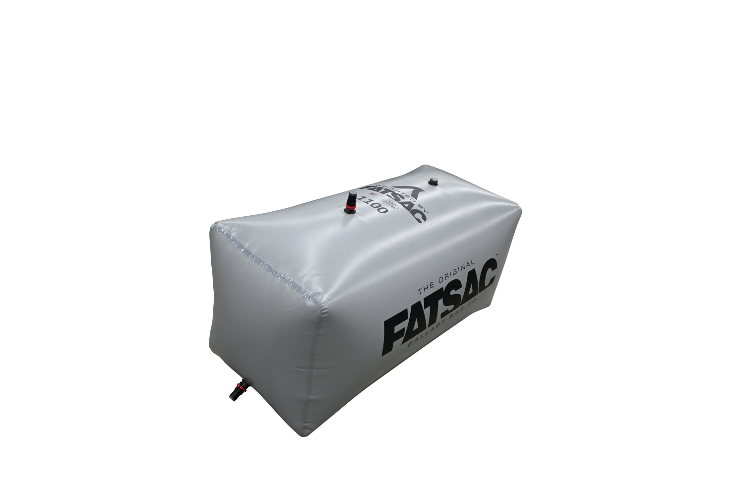 MALIBU / AXIS PNP REAR SAC, 1100 POUNDS, (GETS 1-1/8" FITTINGS) (W036-1)