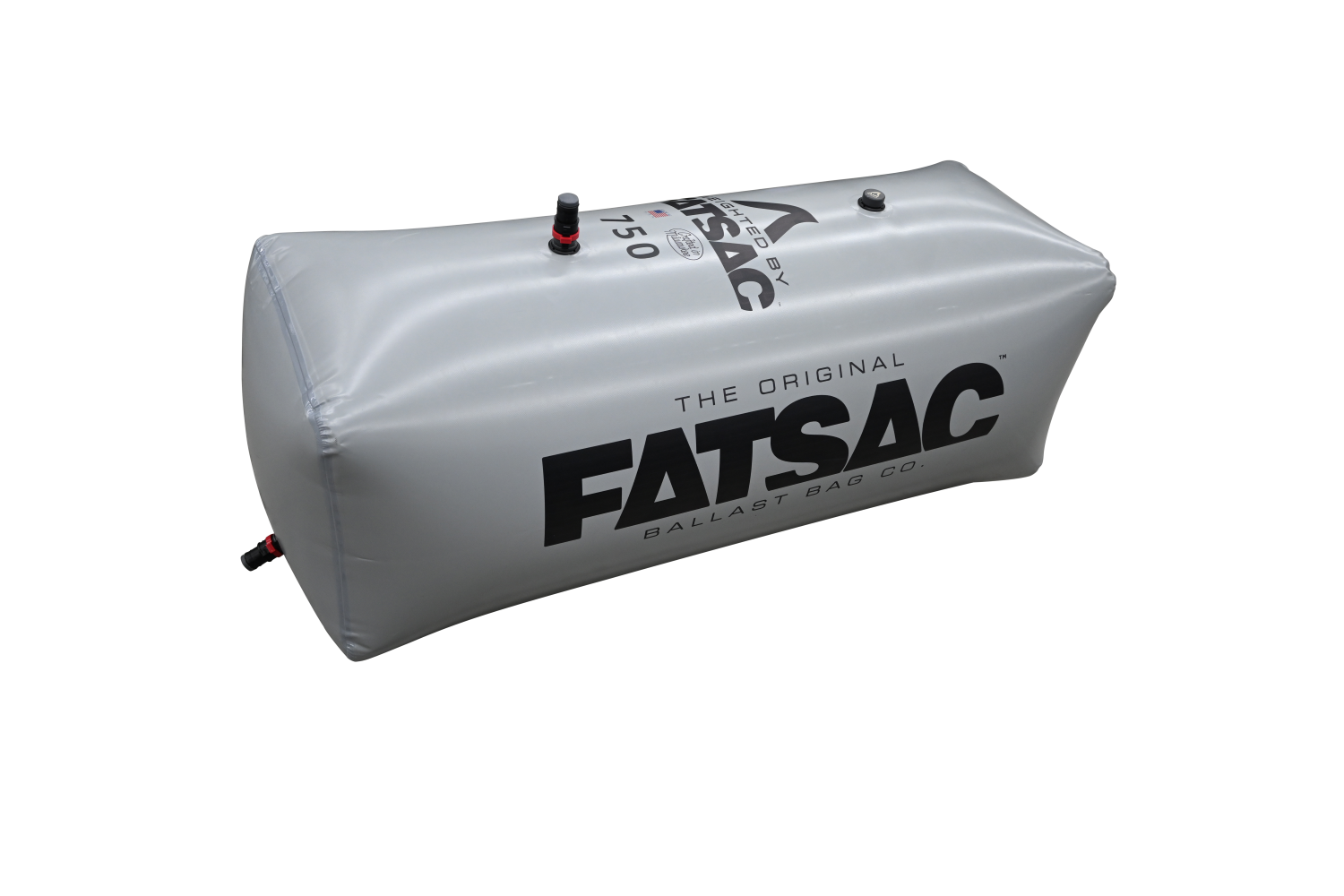 MALIBU / AXIS PNP REAR SAC, 750 POUNDS, (GETS 1-1/8" FITTINGS) (W037-1)